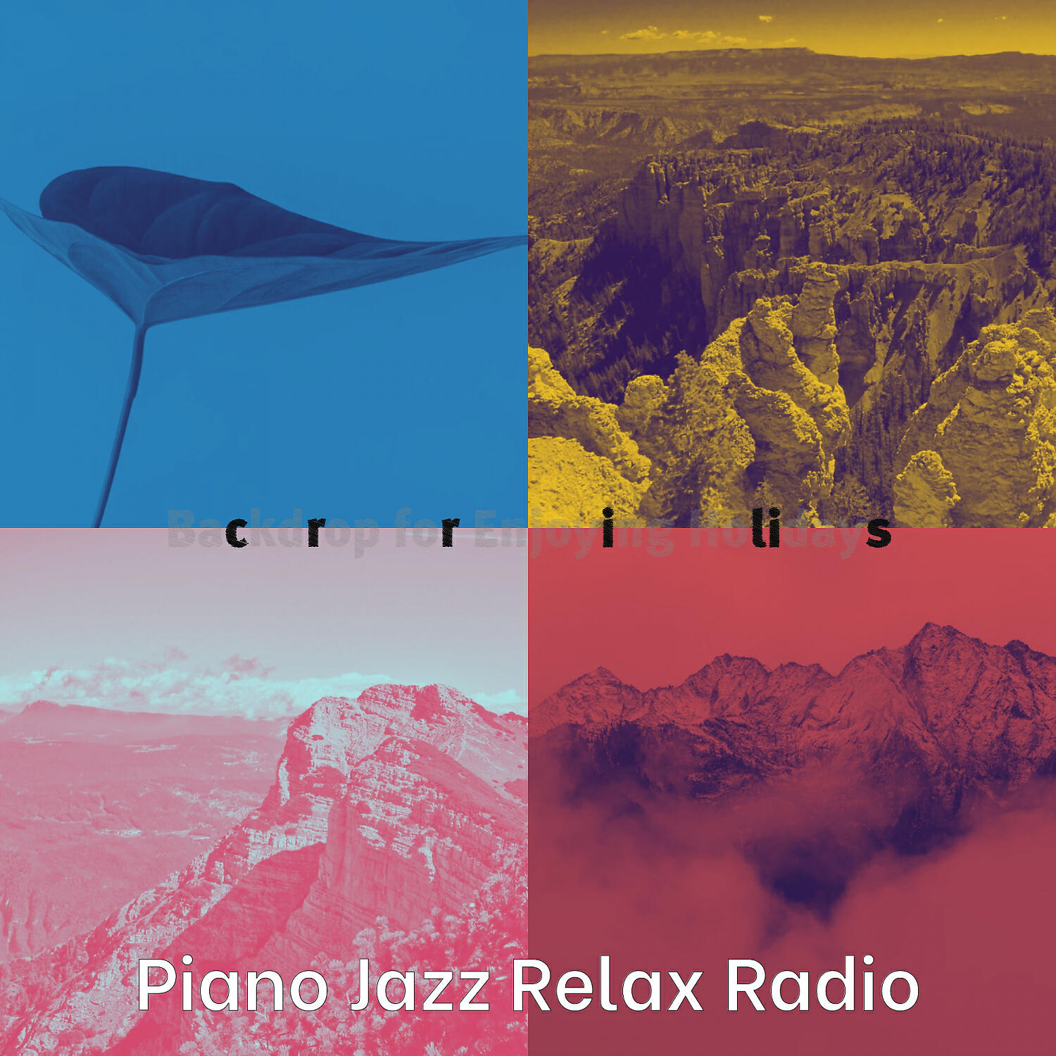 Piano Jazz Relax Radio - Glorious Solo Piano Jazz - Vibe for Enjoying Holidays