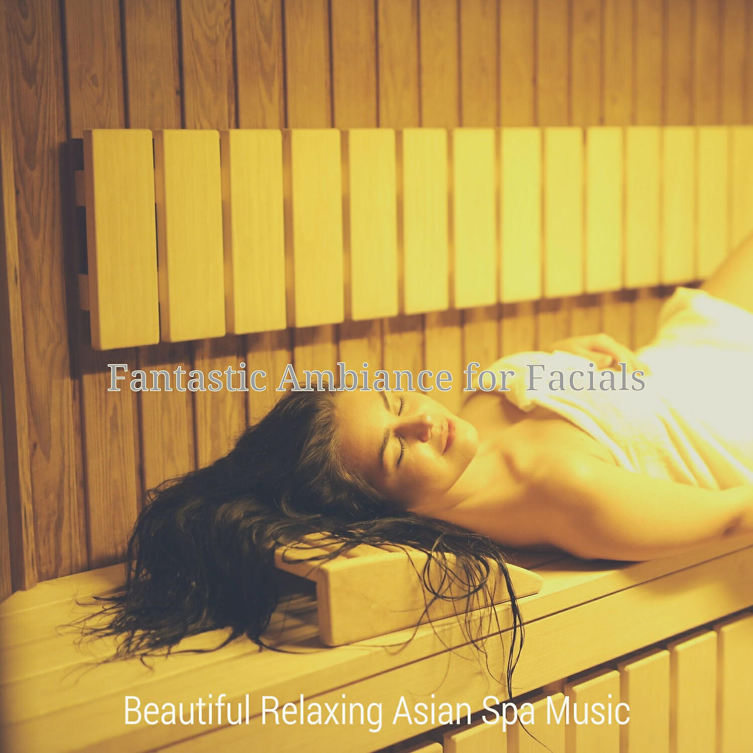 Beautiful Relaxing Asian Spa Music - Friendly Shakuhachi and Harps - Vibe for Body Scrubs