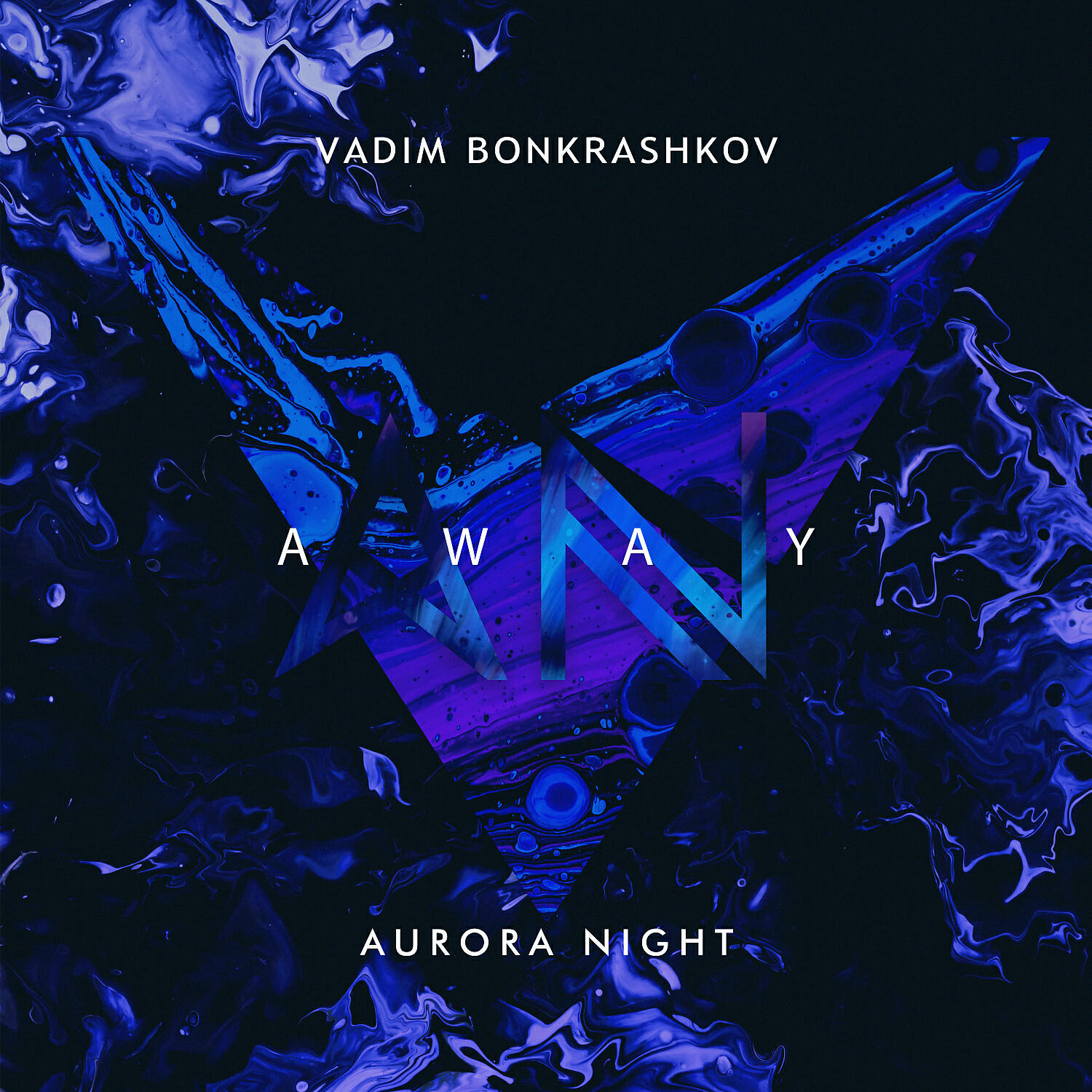 Aurora Night - Away (feat. Vadim Bonkrashkov)