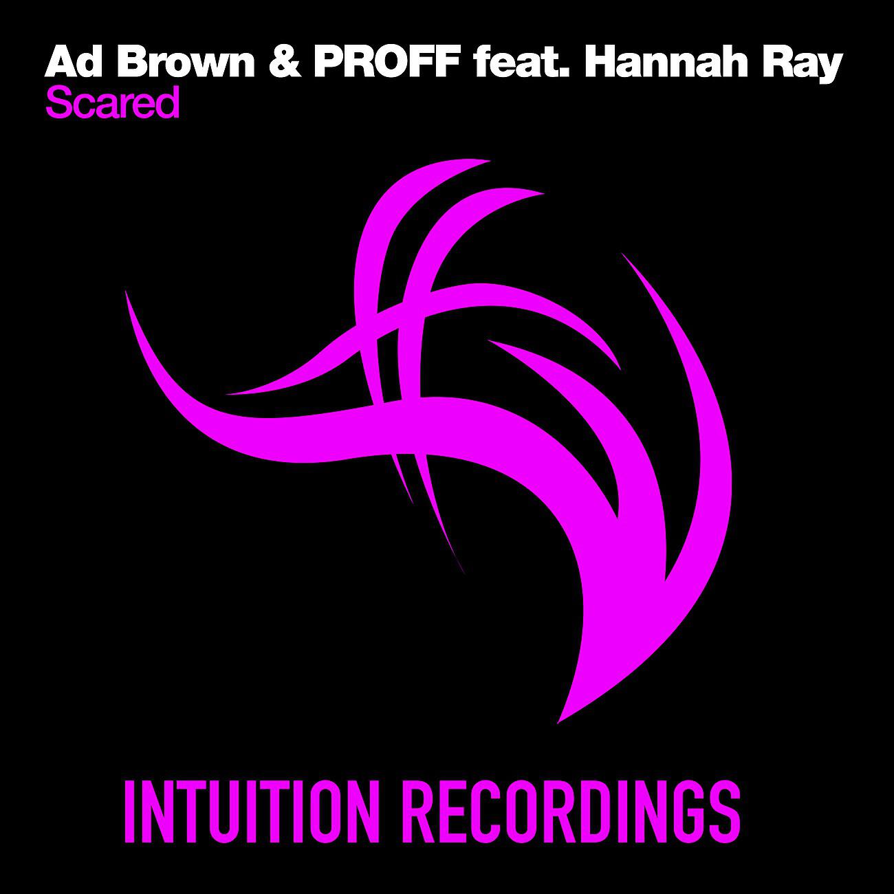 Ad Brown - Scared (Original Mix)