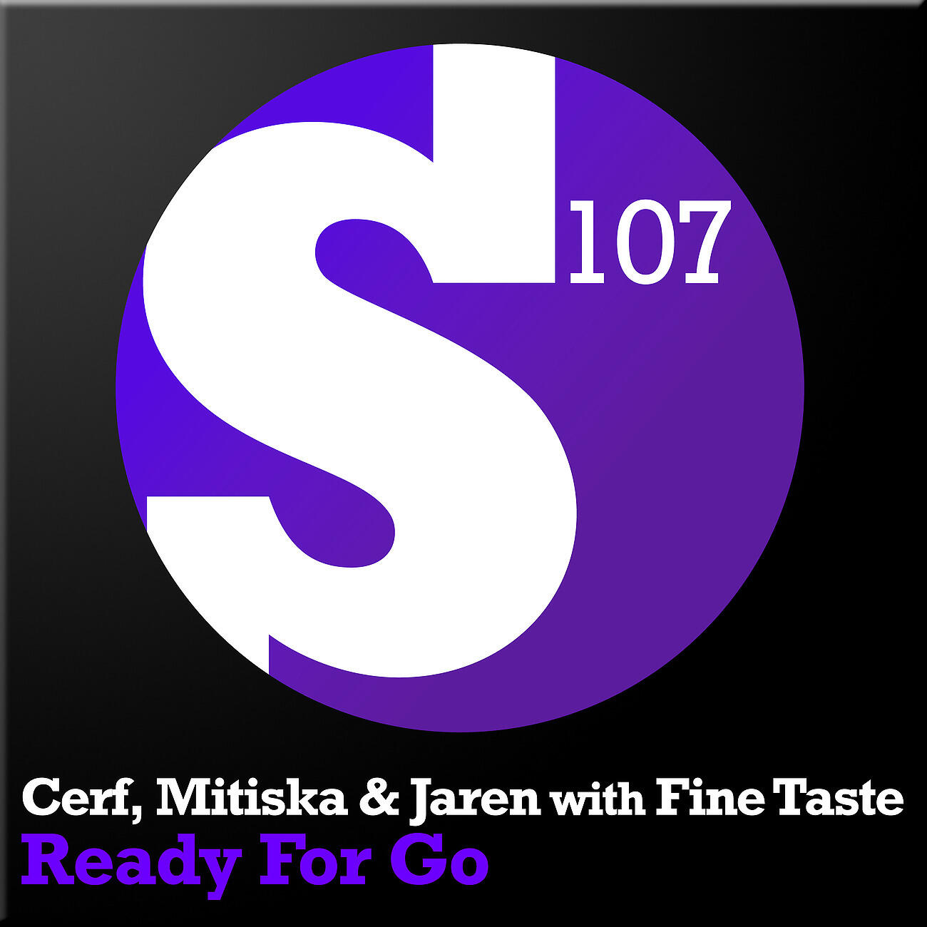 Cerf - Ready For Go (Wezz Devall Radio Edit)