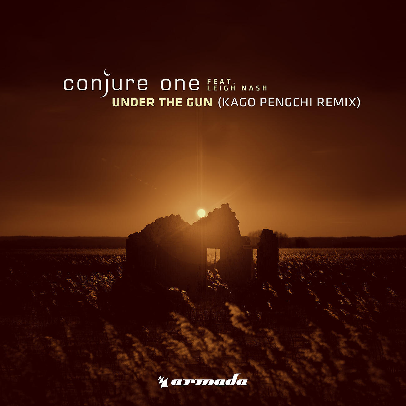 Conjure One - Under The Gun (Kago Pengchi Remix)