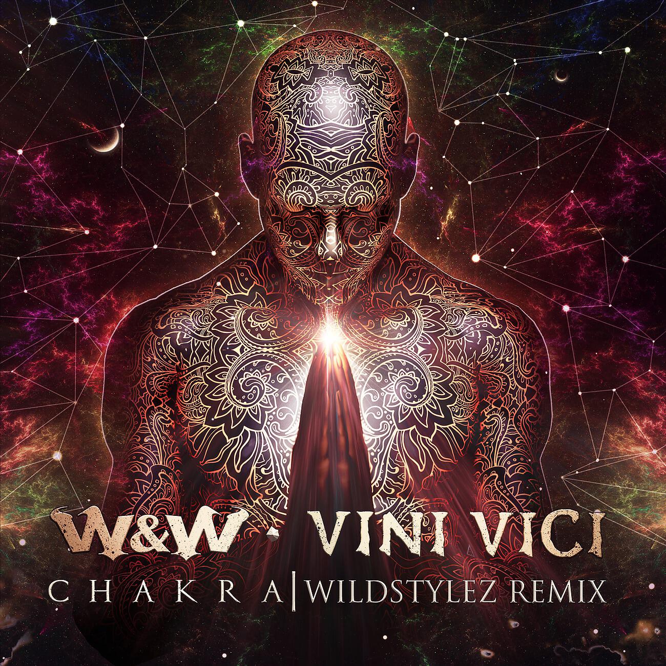 W&W - Chakra (Wildstylez Remix)