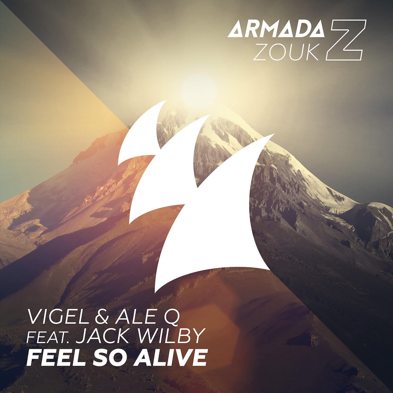 Vigel - Feel So Alive