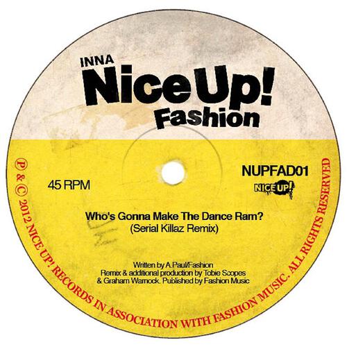 Andrew Paul - Who's Gonna Make the Dance Ram (Serial Killaz Remix)
