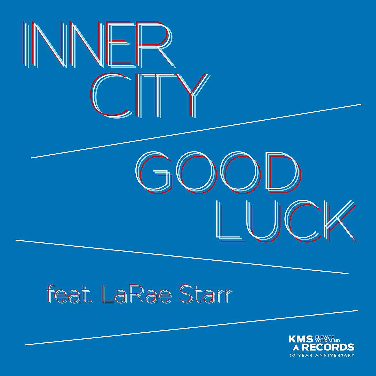 Inner City - Good Luck (Kevin & Dantiez Saunderson Dub Mix)