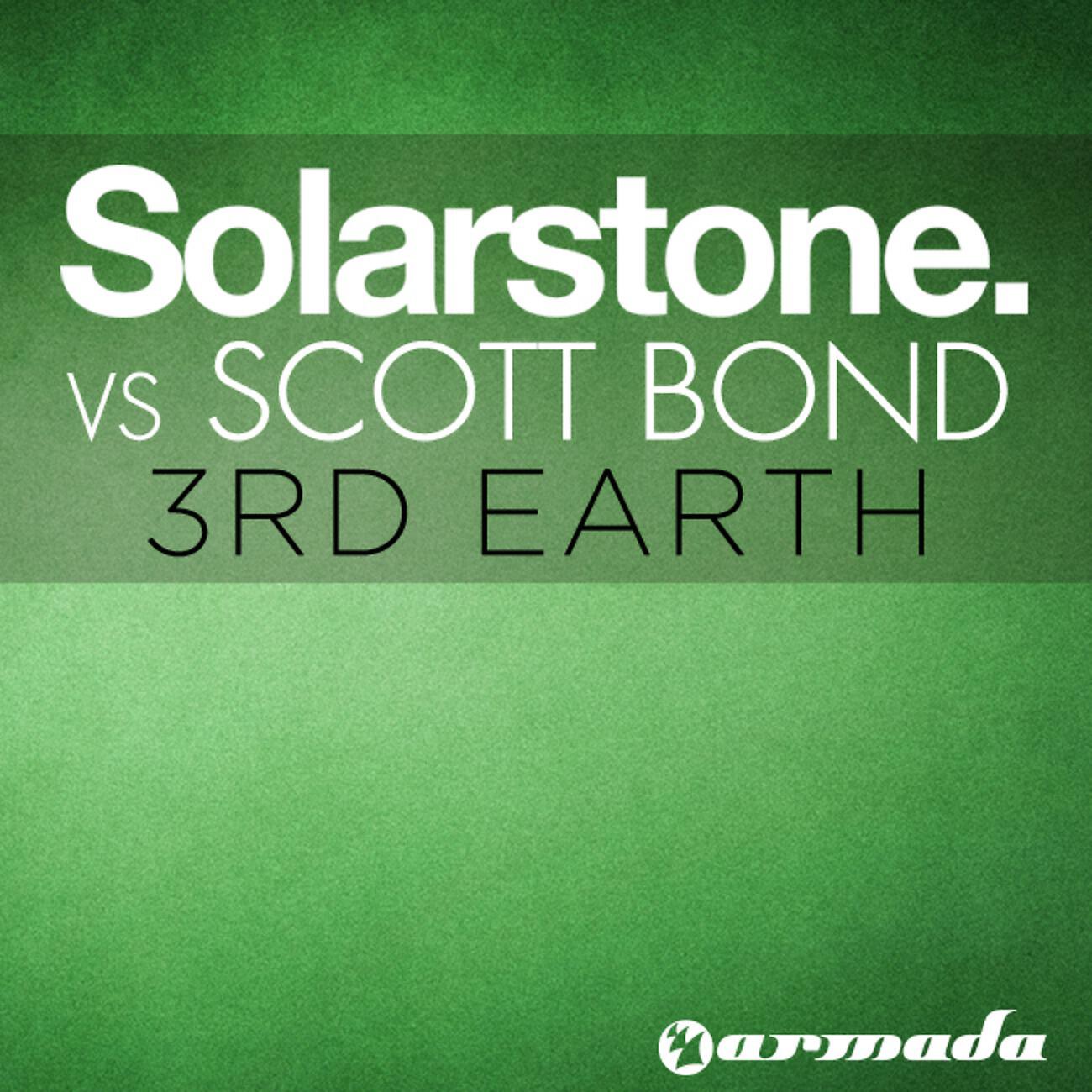 Solarstone - 3rd Earth (Marco V Remix)
