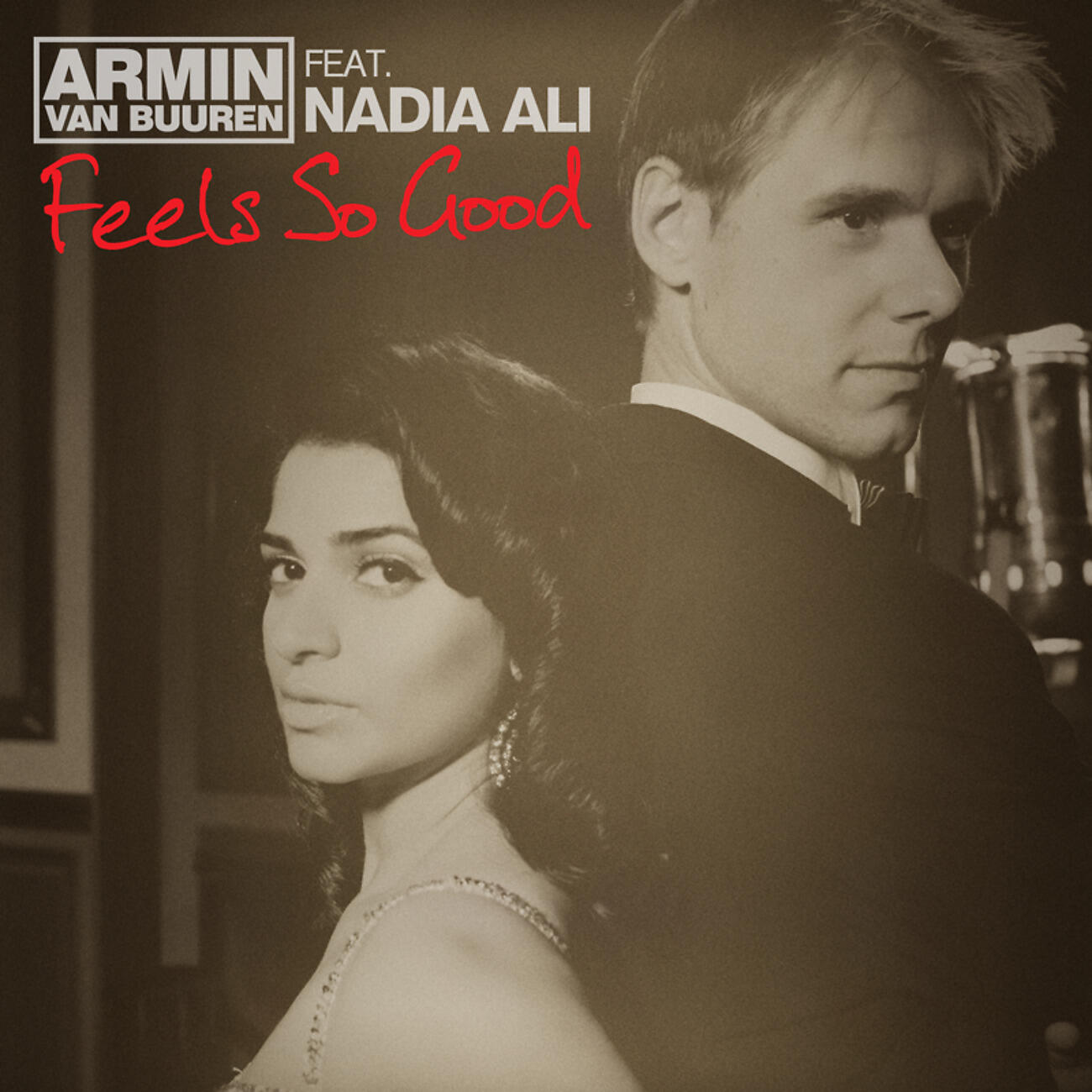 Armin van Buuren - Feels So Good (Armin van Buuren Club Mix)