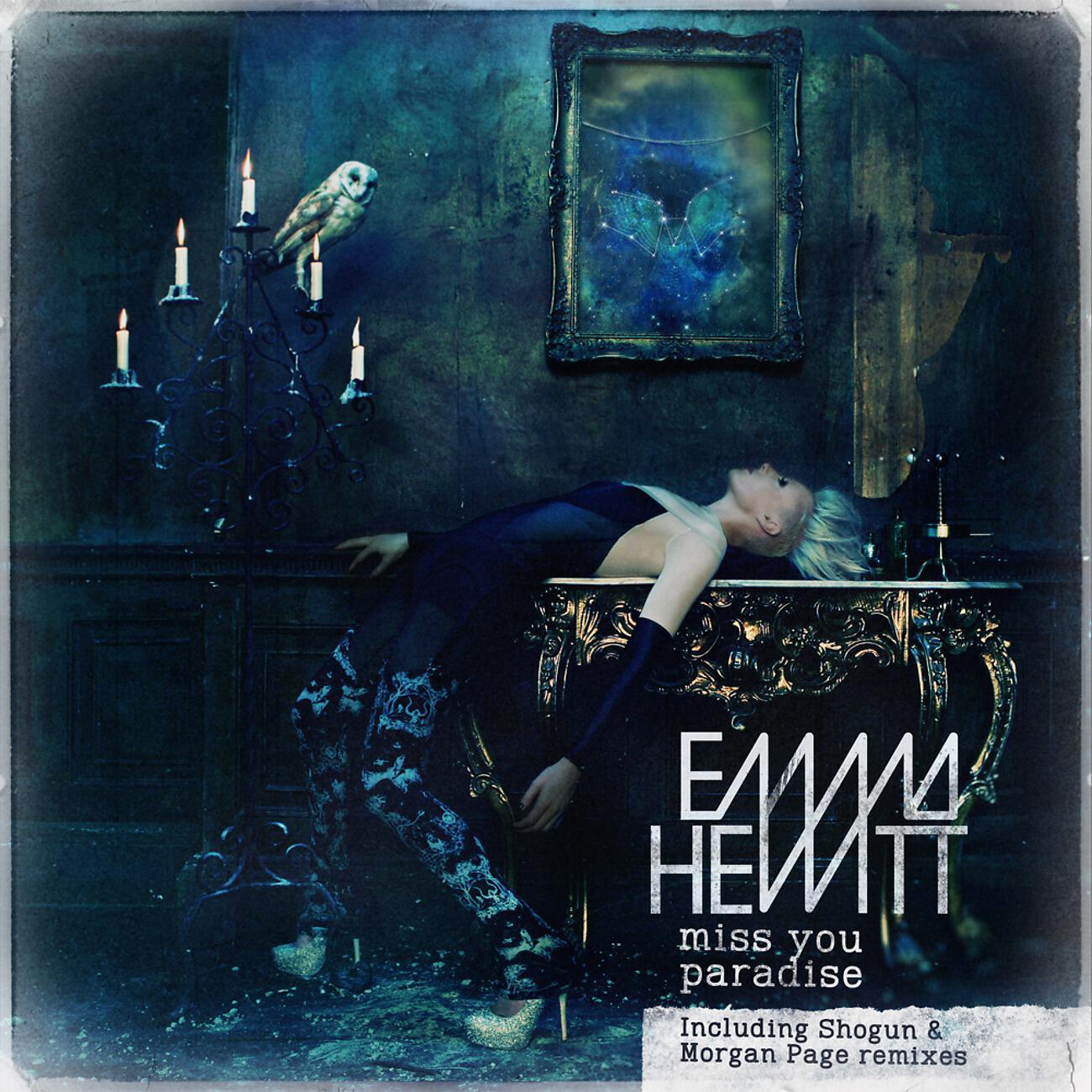 Emma Hewitt - Miss You Paradise (Shogun Remix)