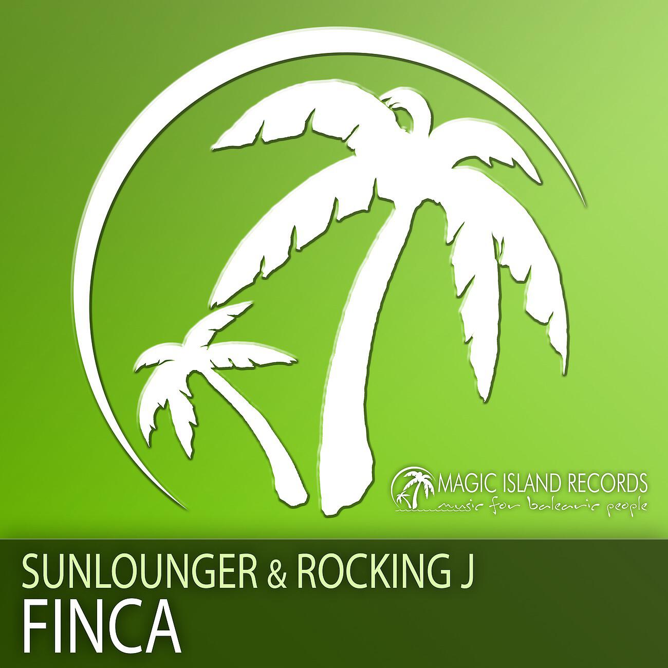 Sunlounger - Finca (Pedro Del Mar & DoubleV Remix)