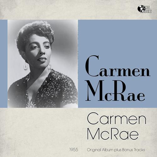 Постер альбома Carmen McRae