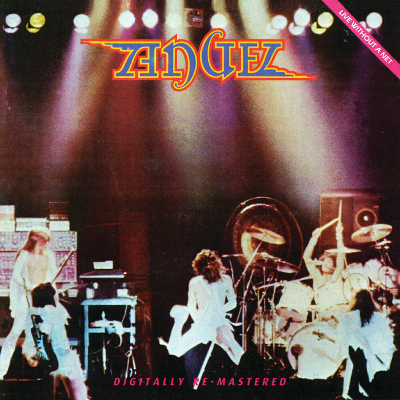 ANGEL - Rock & Rollers (Live)