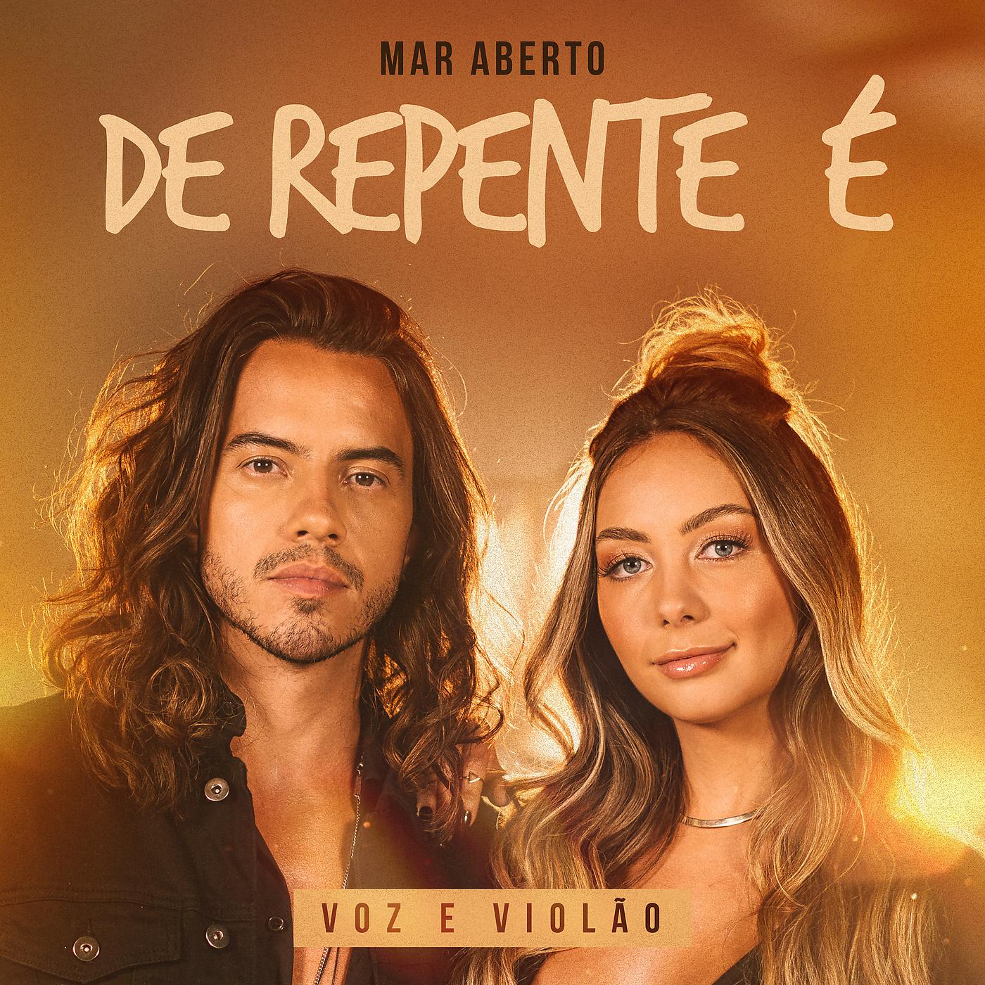 Постер альбома De Repente É