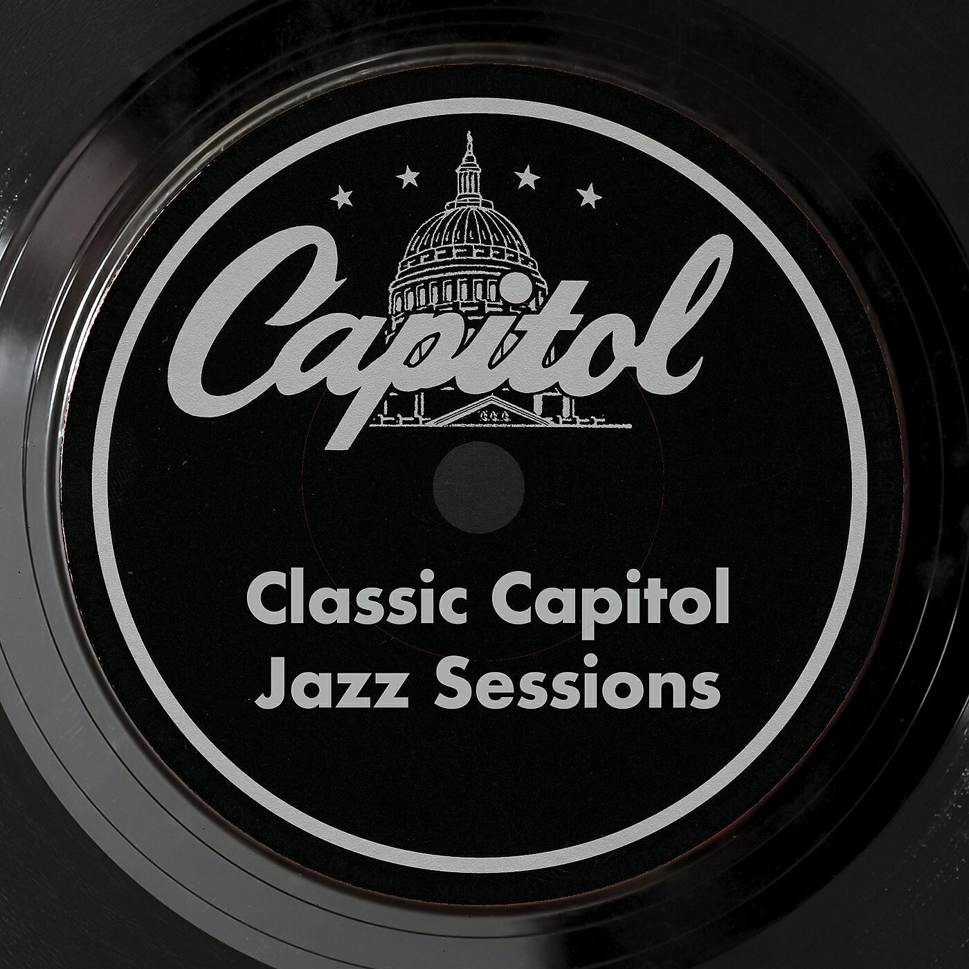 The Capitol Jazzmen - Clambake In B Flat (Alternate Take)