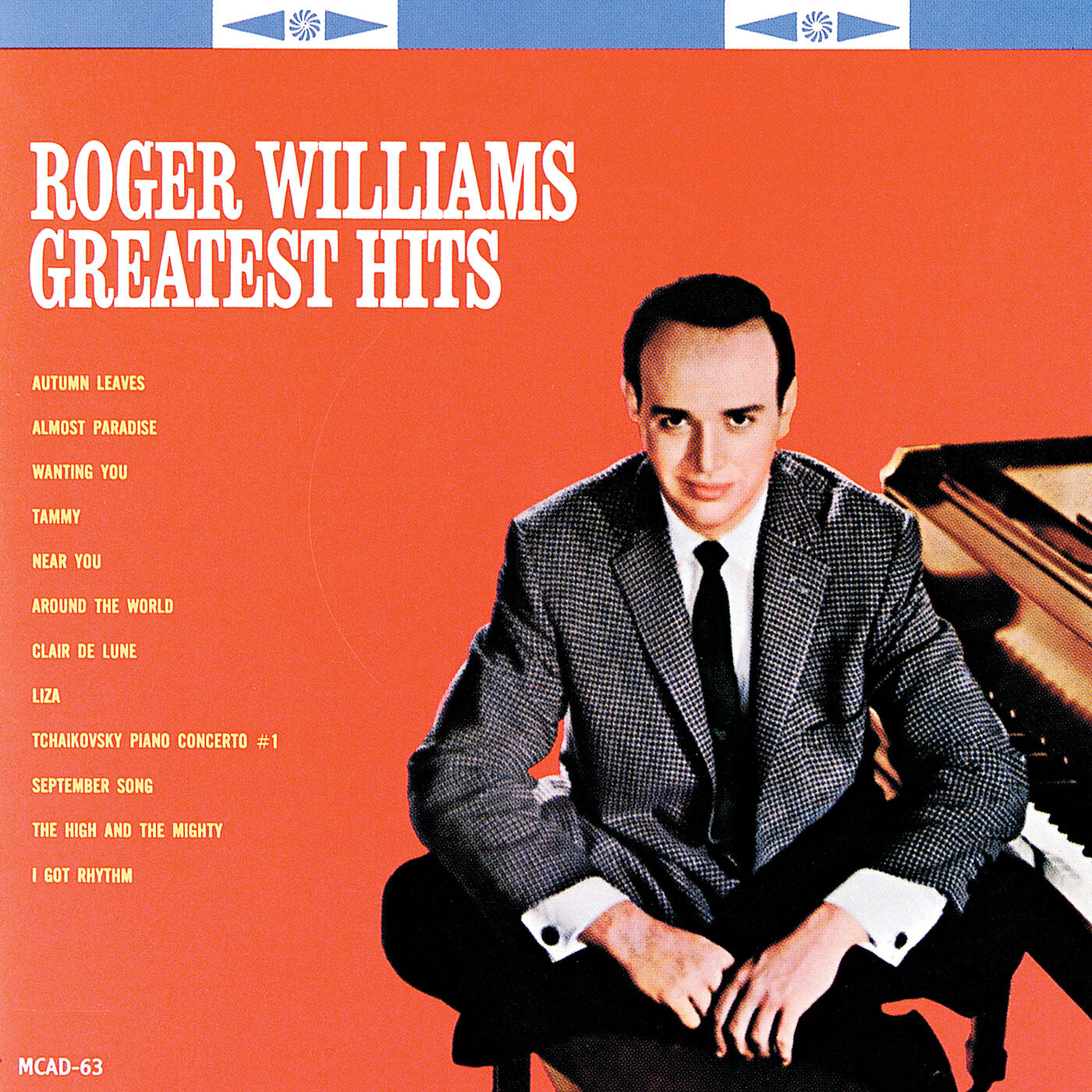 Roger Williams - Almost Paradise