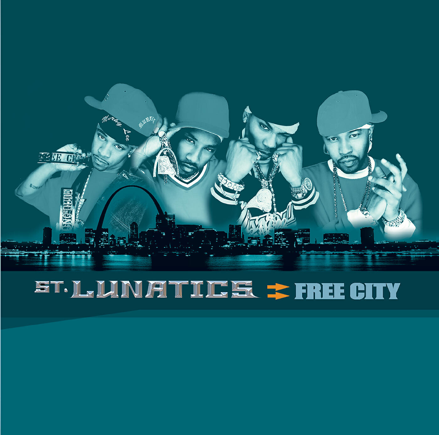 St. Lunatics - Here We Come (Album Version (Edited))