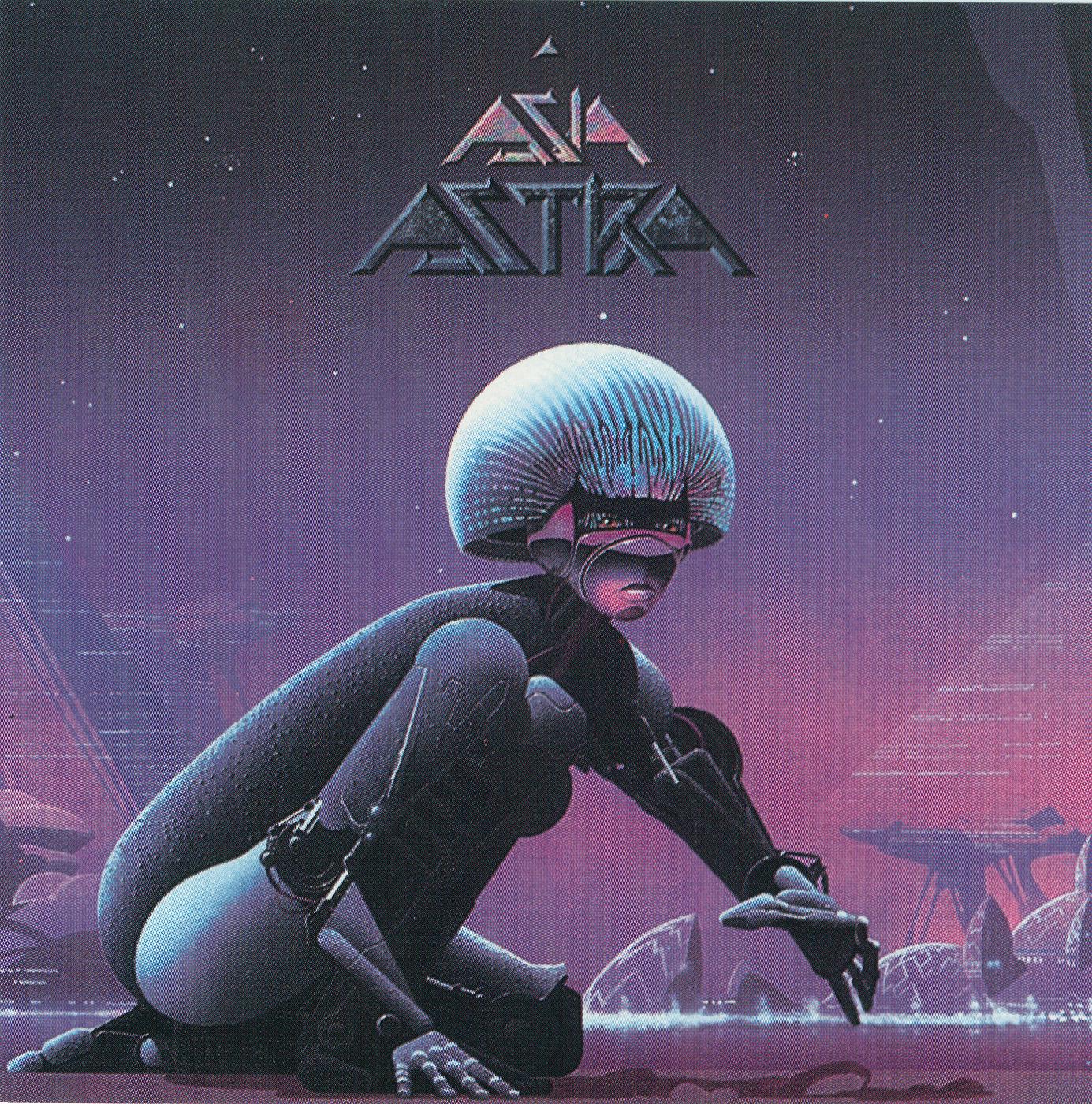 Постер альбома Astra