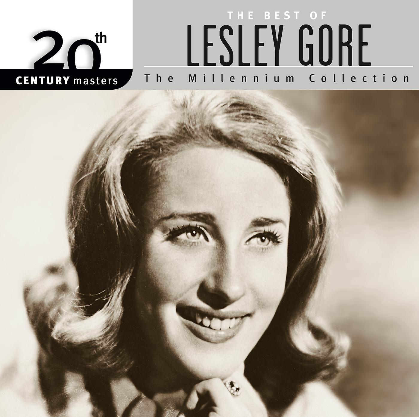 Постер альбома 20th Century Masters: The Millennium Collection: Best Of Lesley Gore