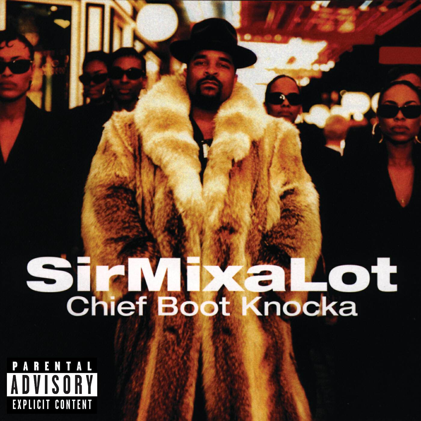 Альбом Chief Boot Knocka исполнителя Sir Mix-A-Lot