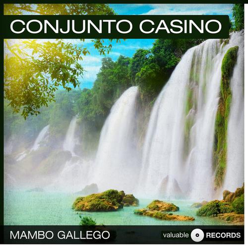 Постер альбома Mambo Gallego