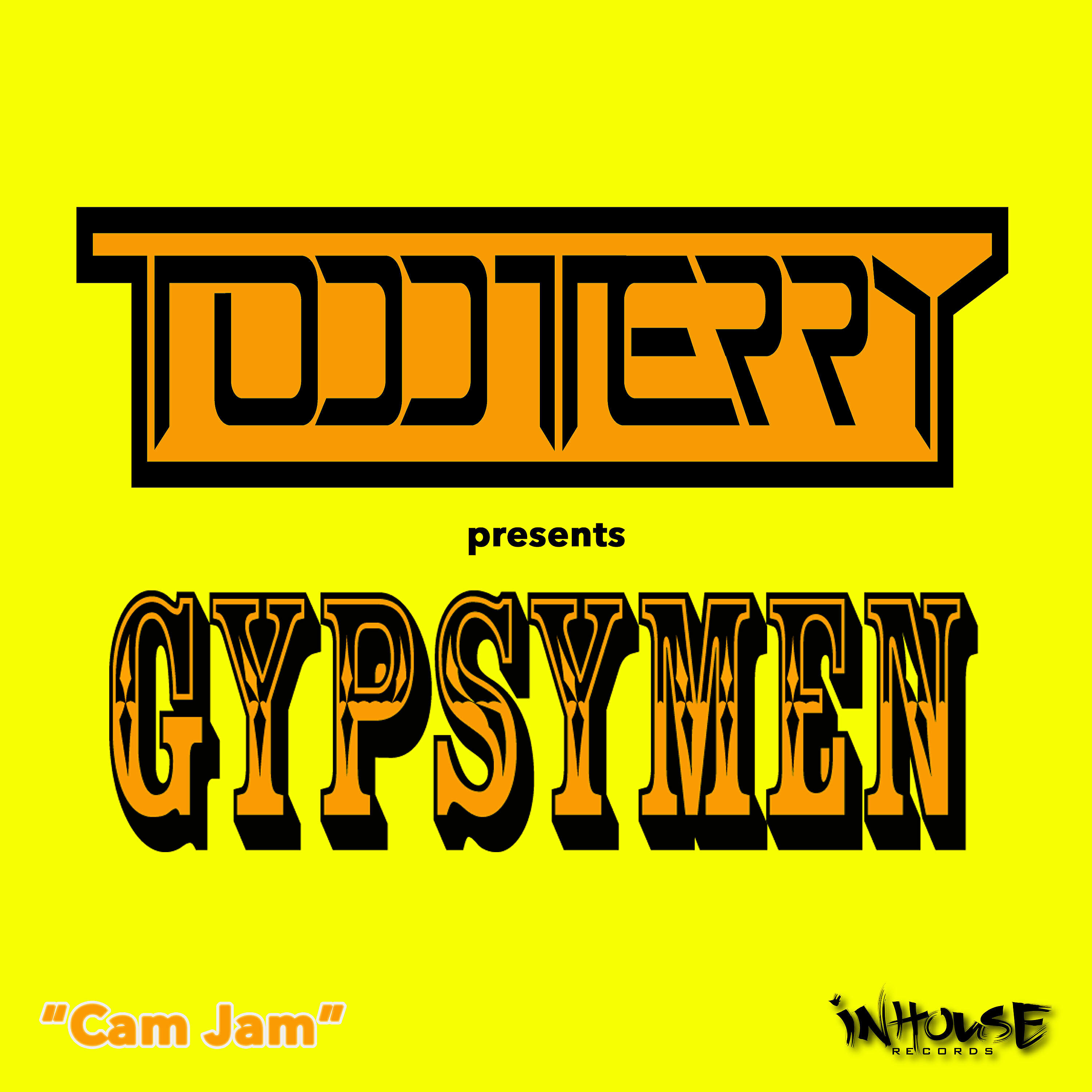 Todd Terry - Cam Jam (Extended Mix)
