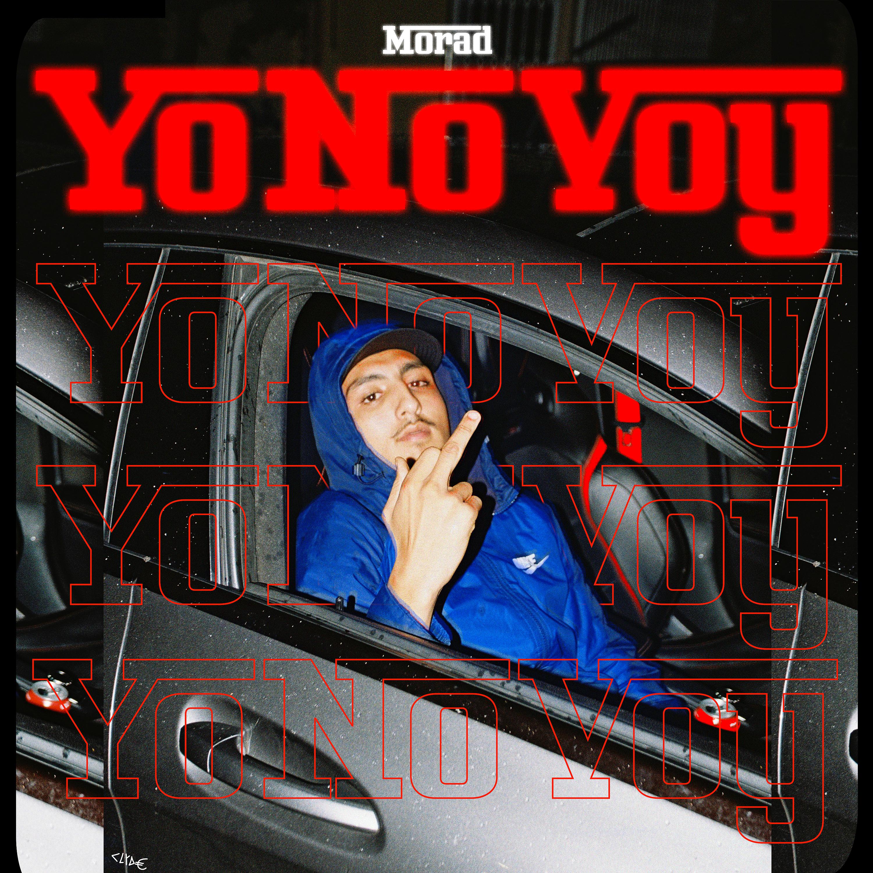 Постер альбома Yo No Voy