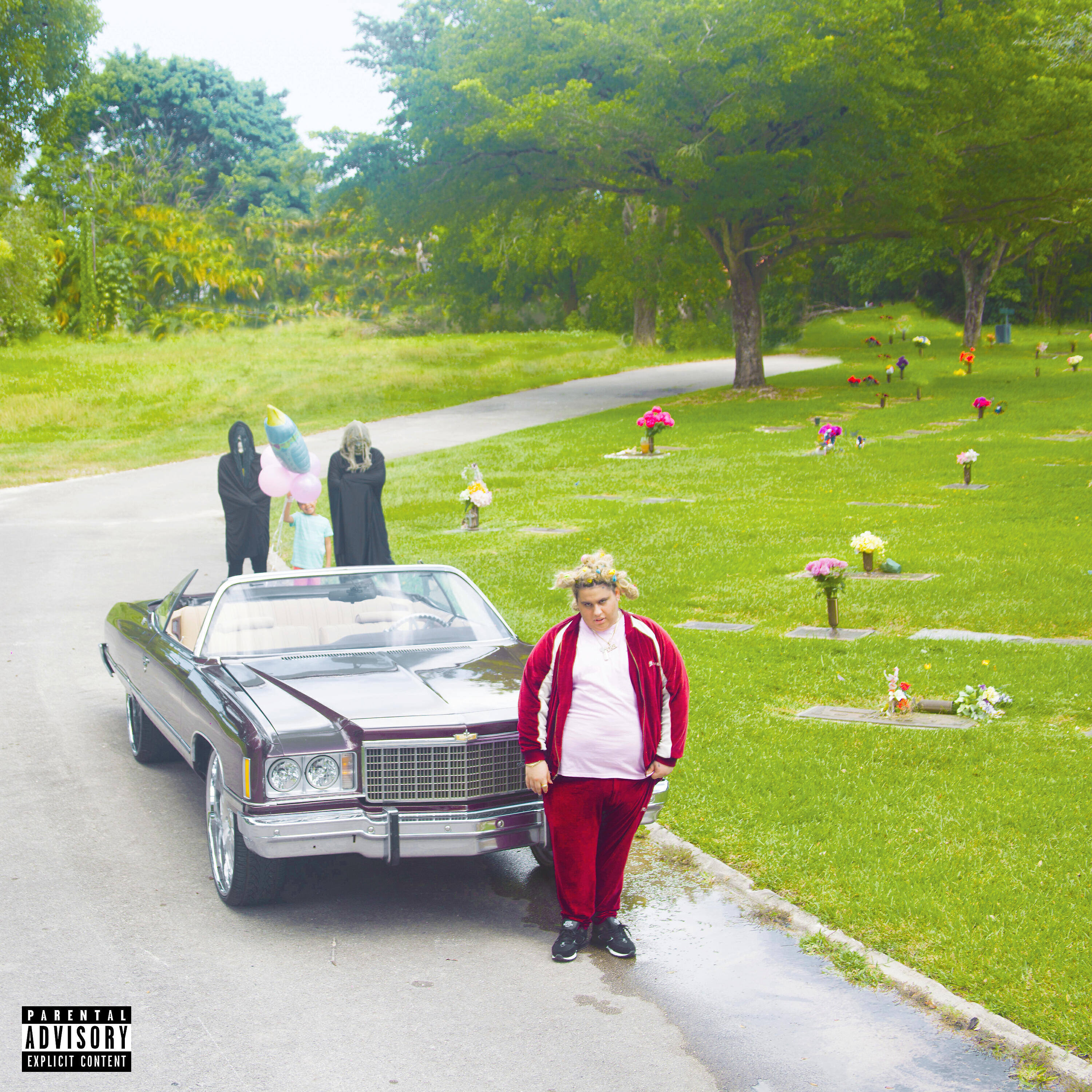 Fat Nick - Ice Out