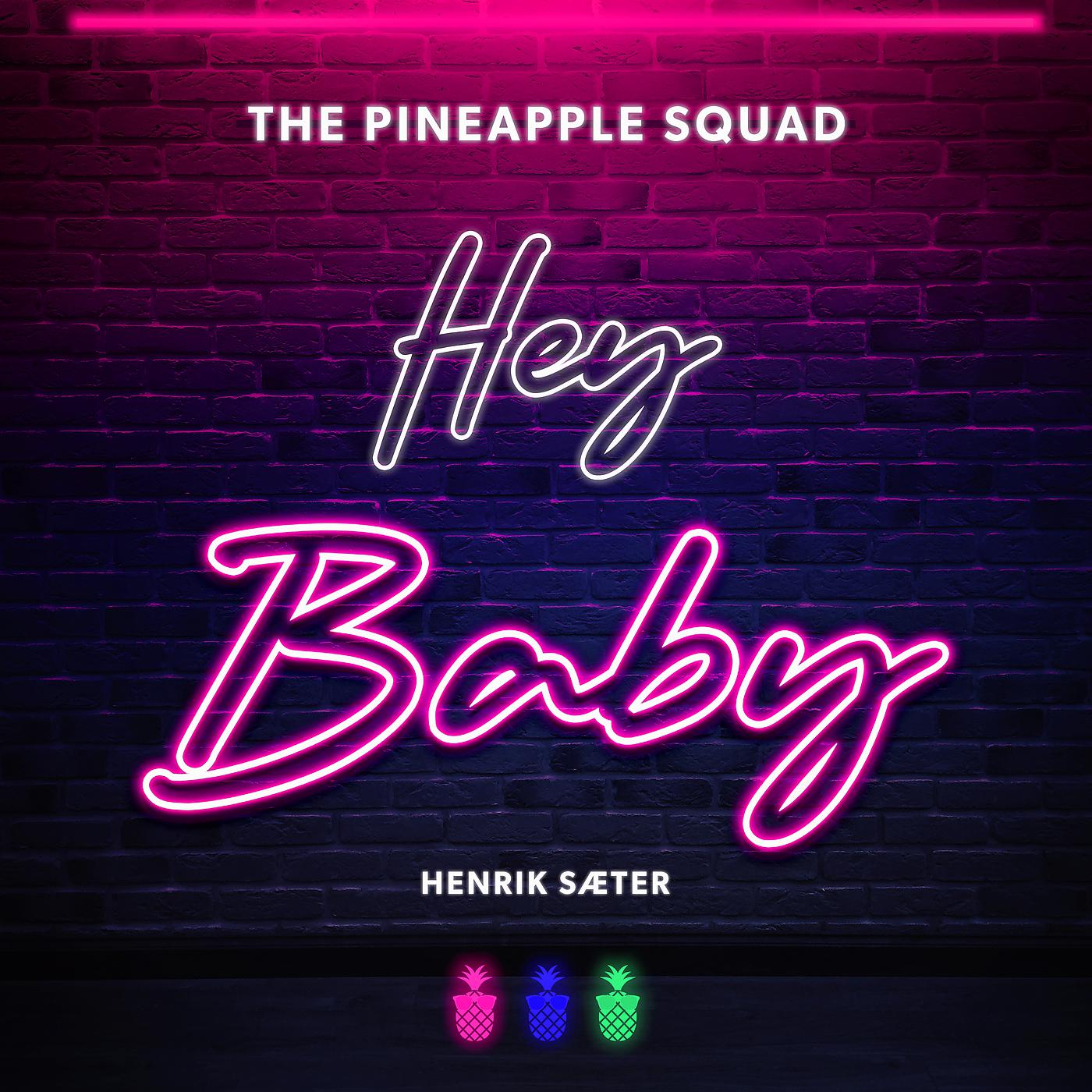 Постер альбома Hey Baby