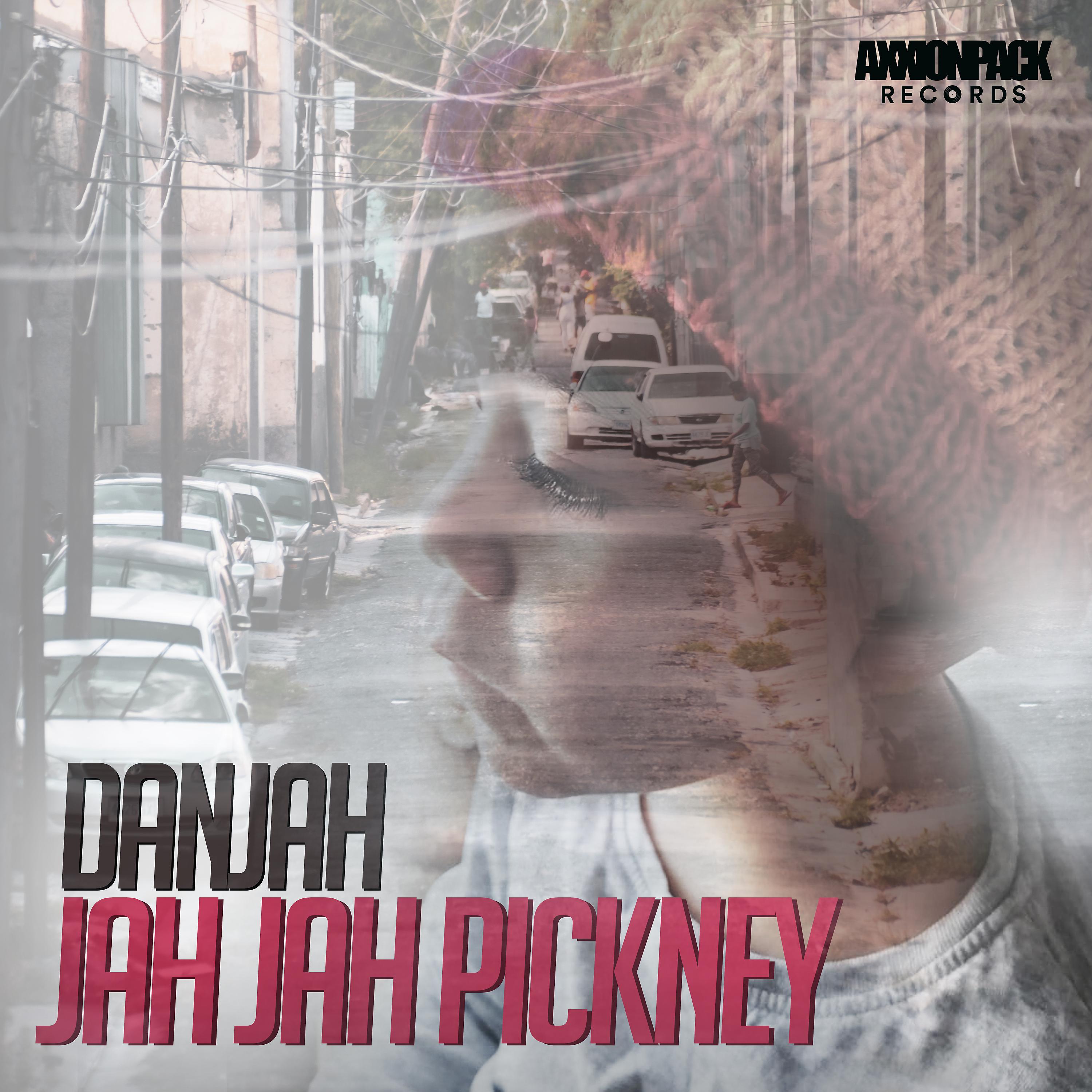 Постер альбома Jah Jah Pickney