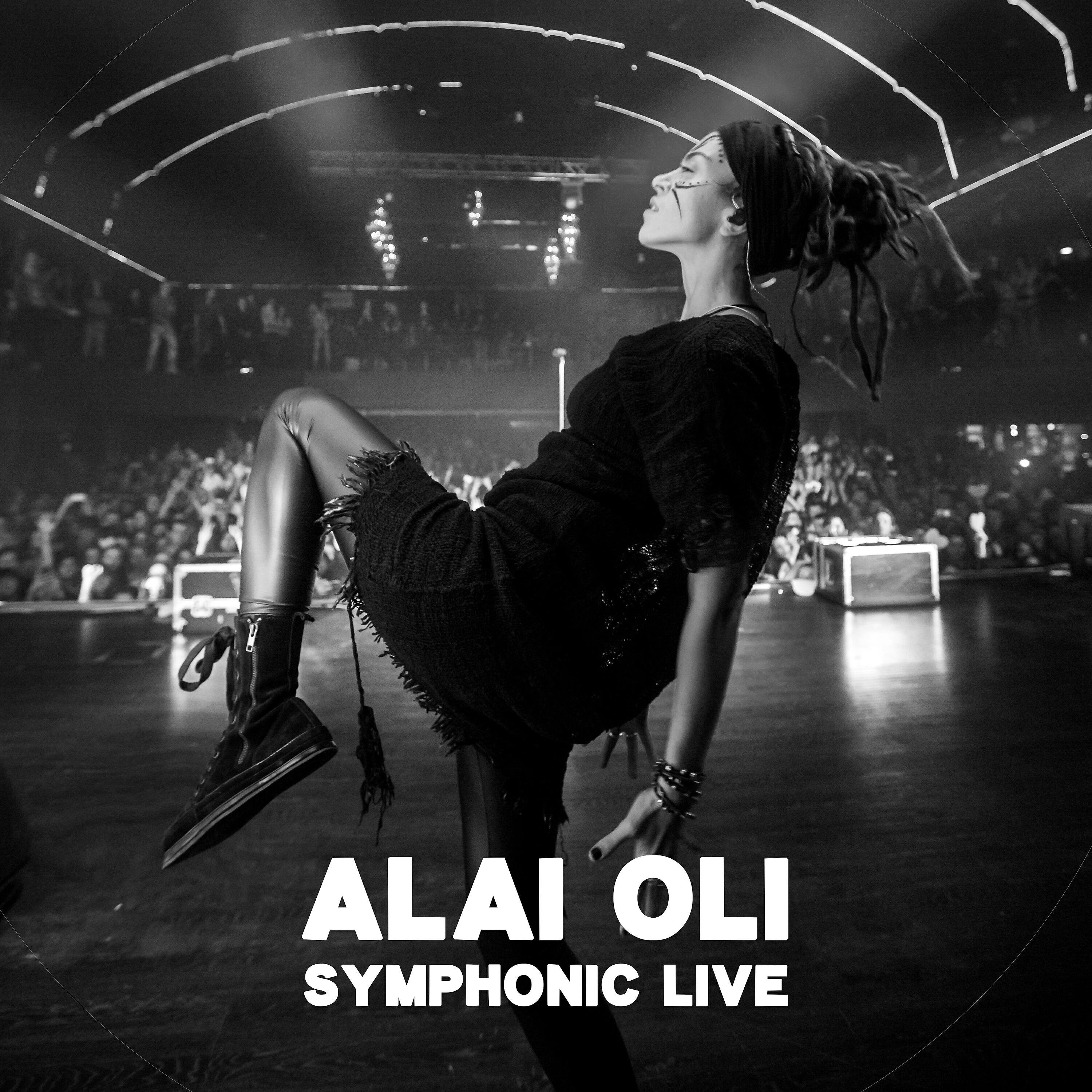 Alai Oli - Питерский флоу (Live)
