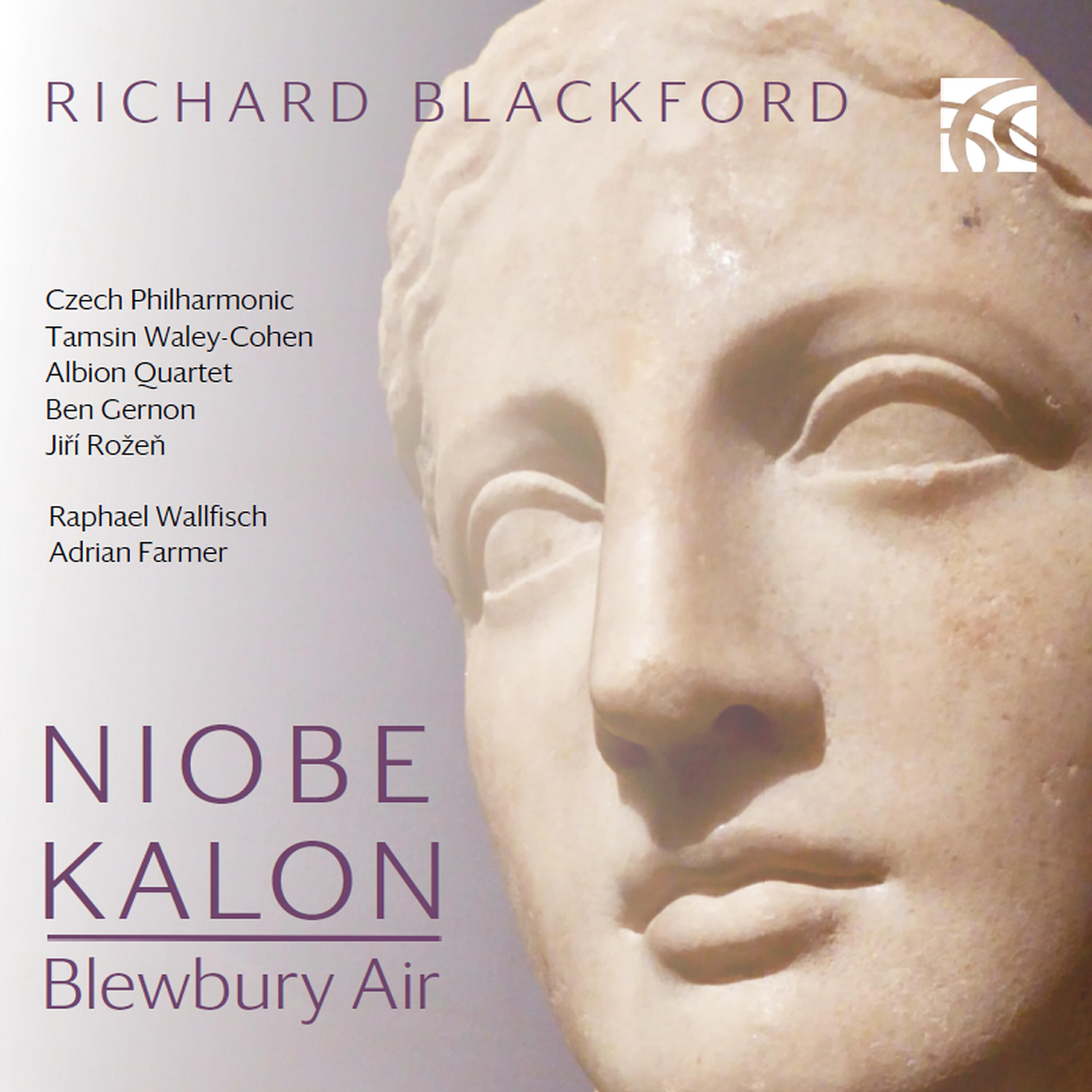 Tamsin Waley-Cohen - Niobe for Violin & Orchestra: III. Niobe The Pleader