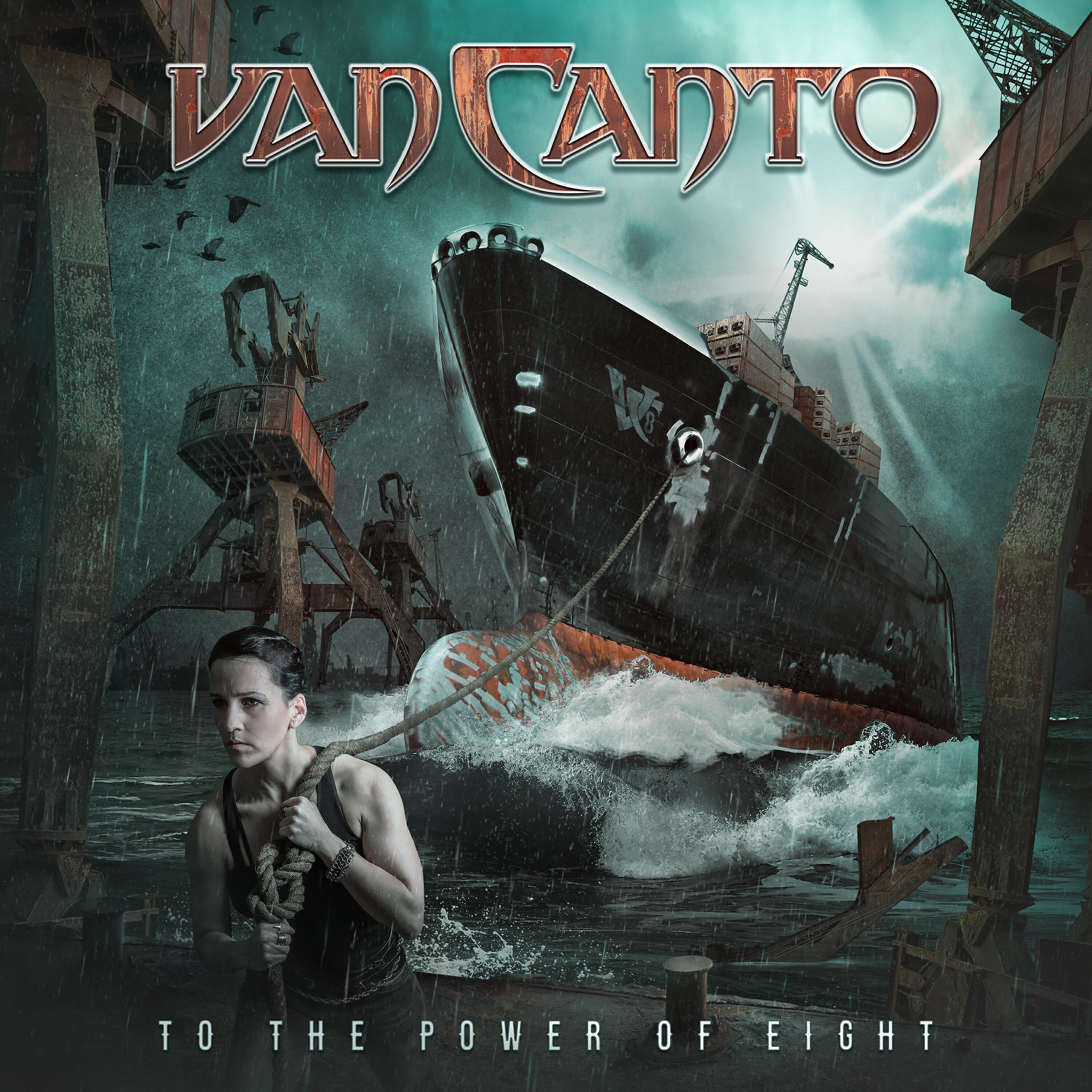 Van Canto - Thunderstruck