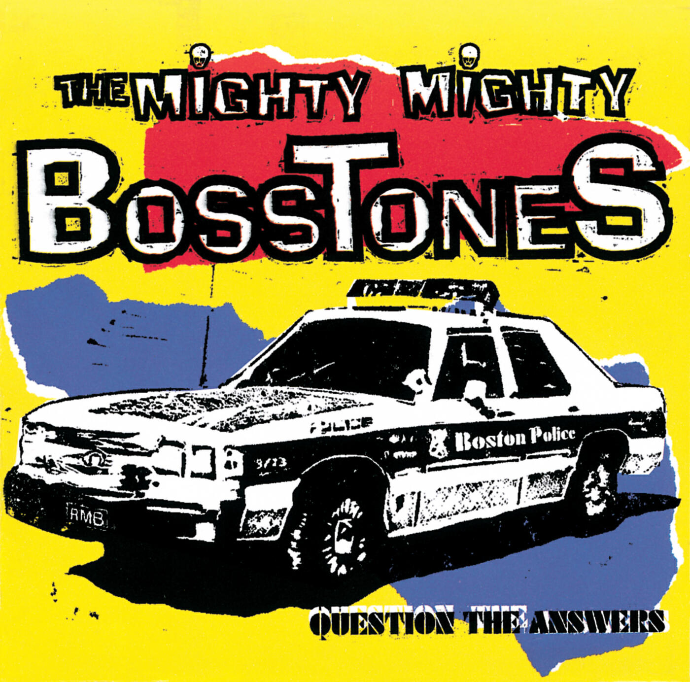 The Mighty Mighty Bosstones - Bronzing The Garbage