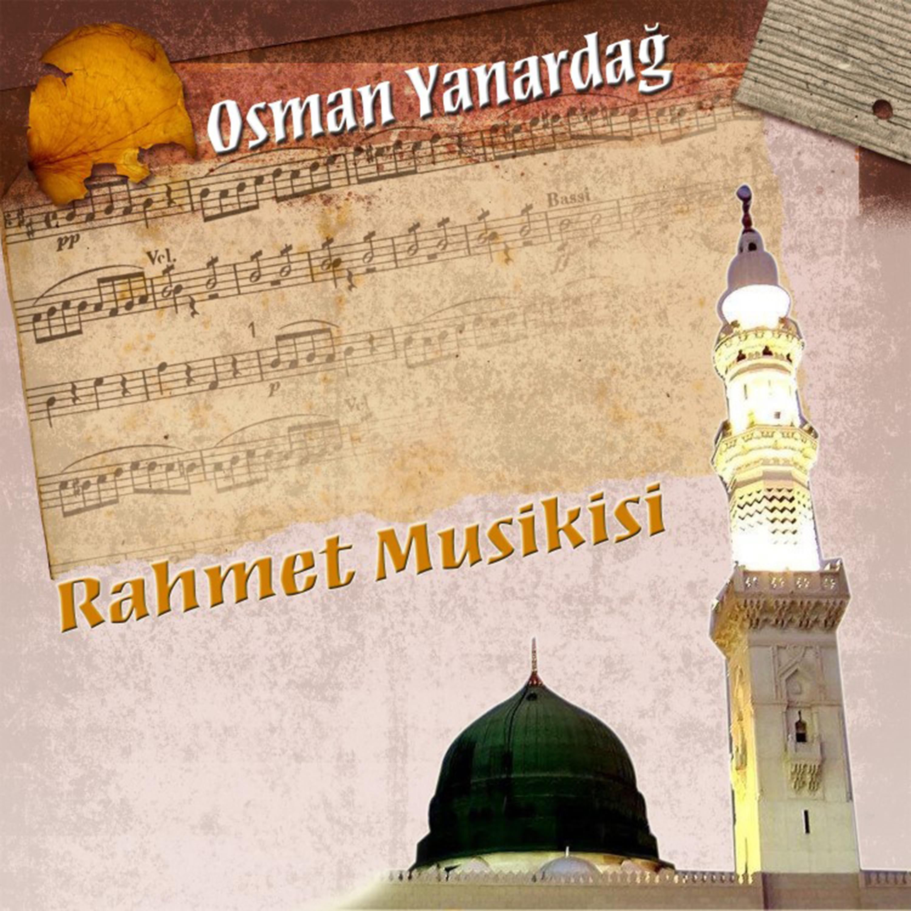 Постер альбома Rahmet Musikisi