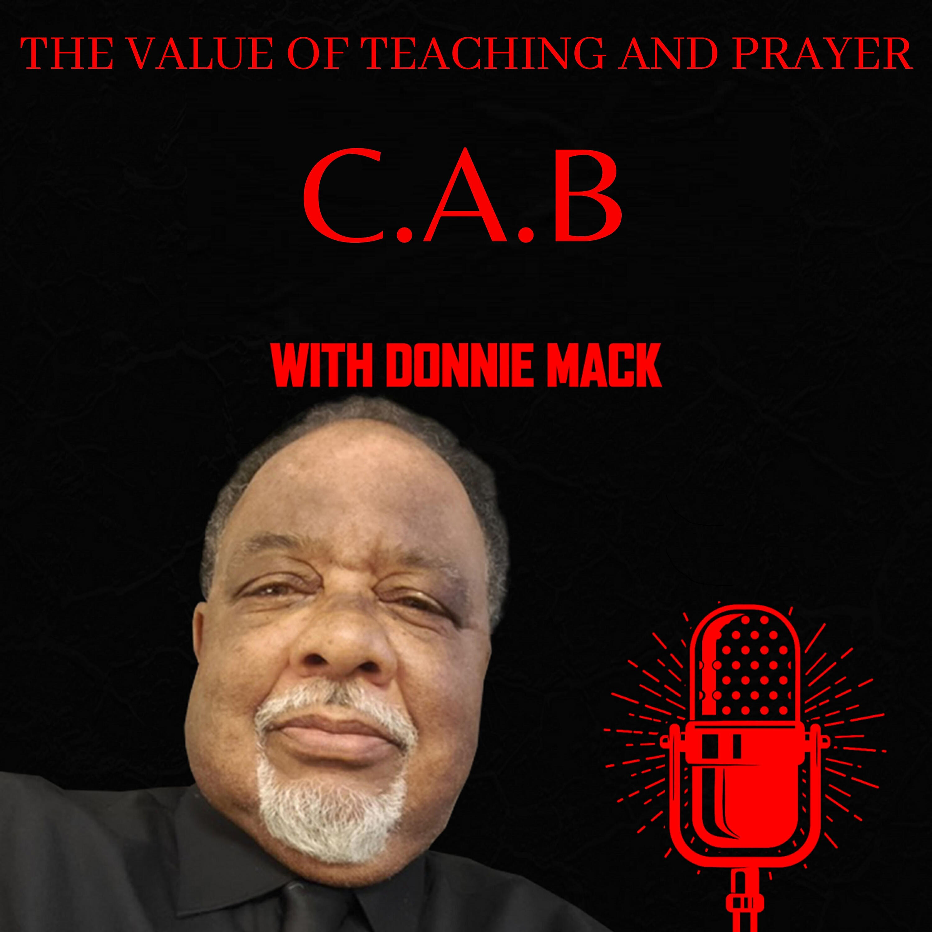 Donnie Mack - Covering All Bases