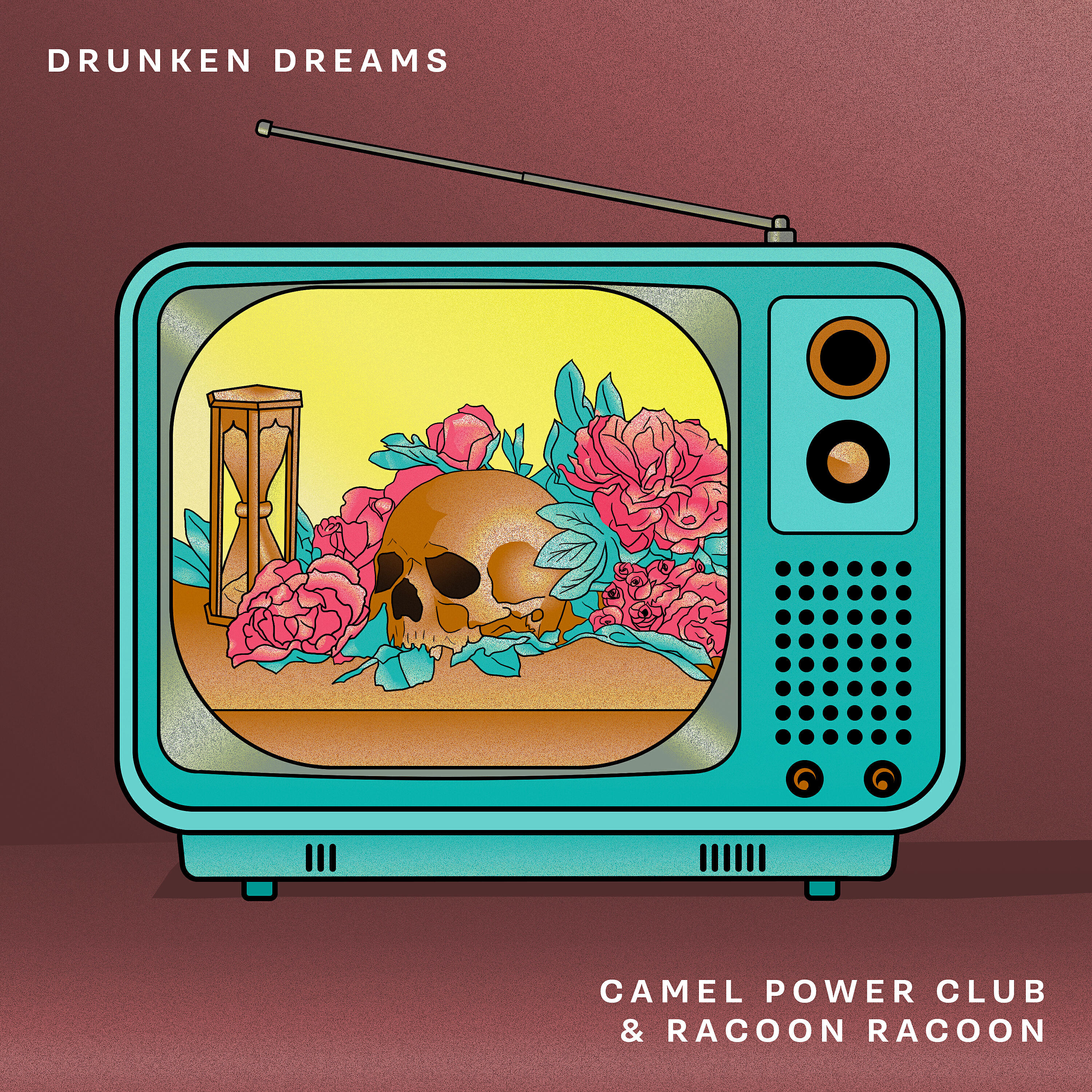 Camel Power Club - Drunken Dreams