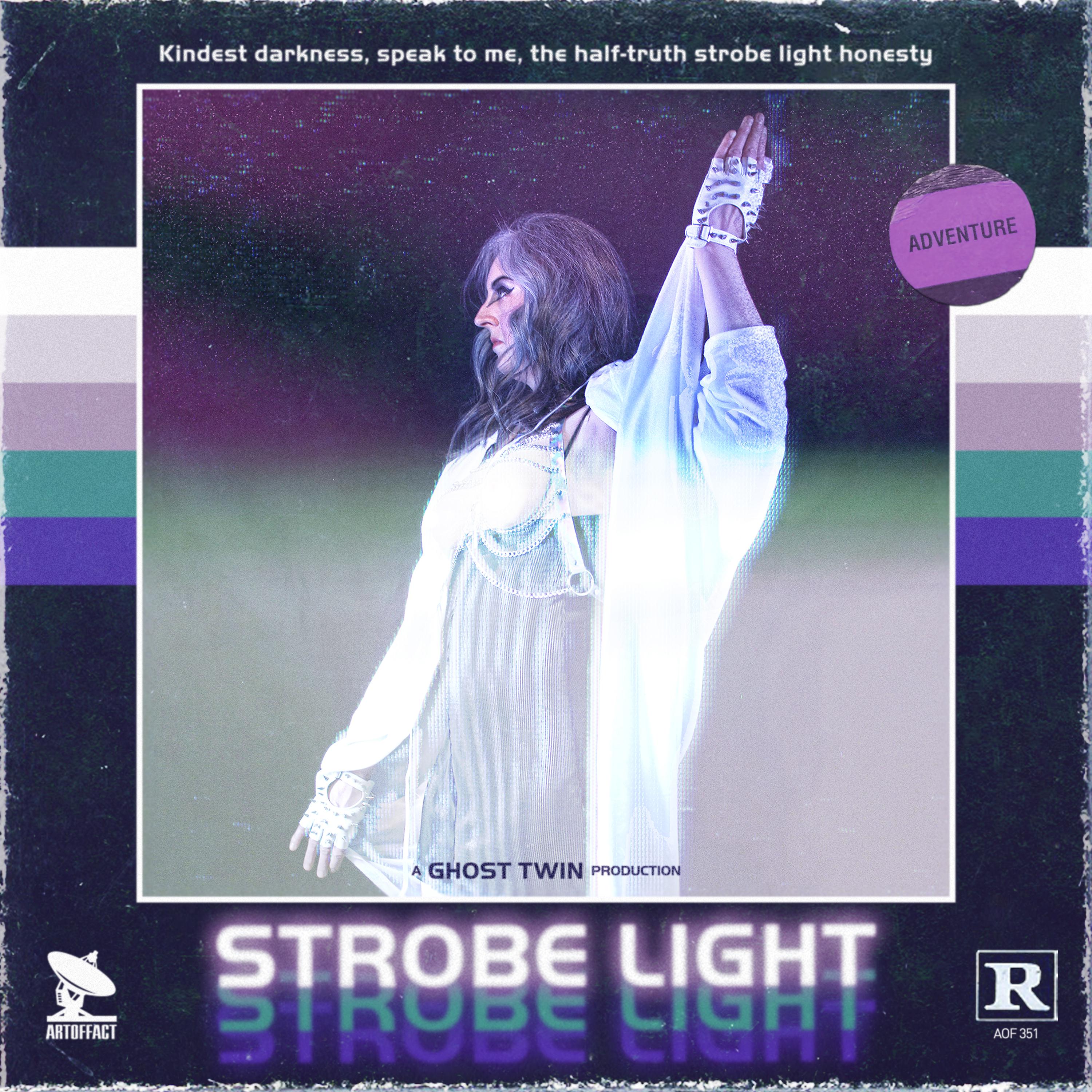 Постер альбома Strobe Light