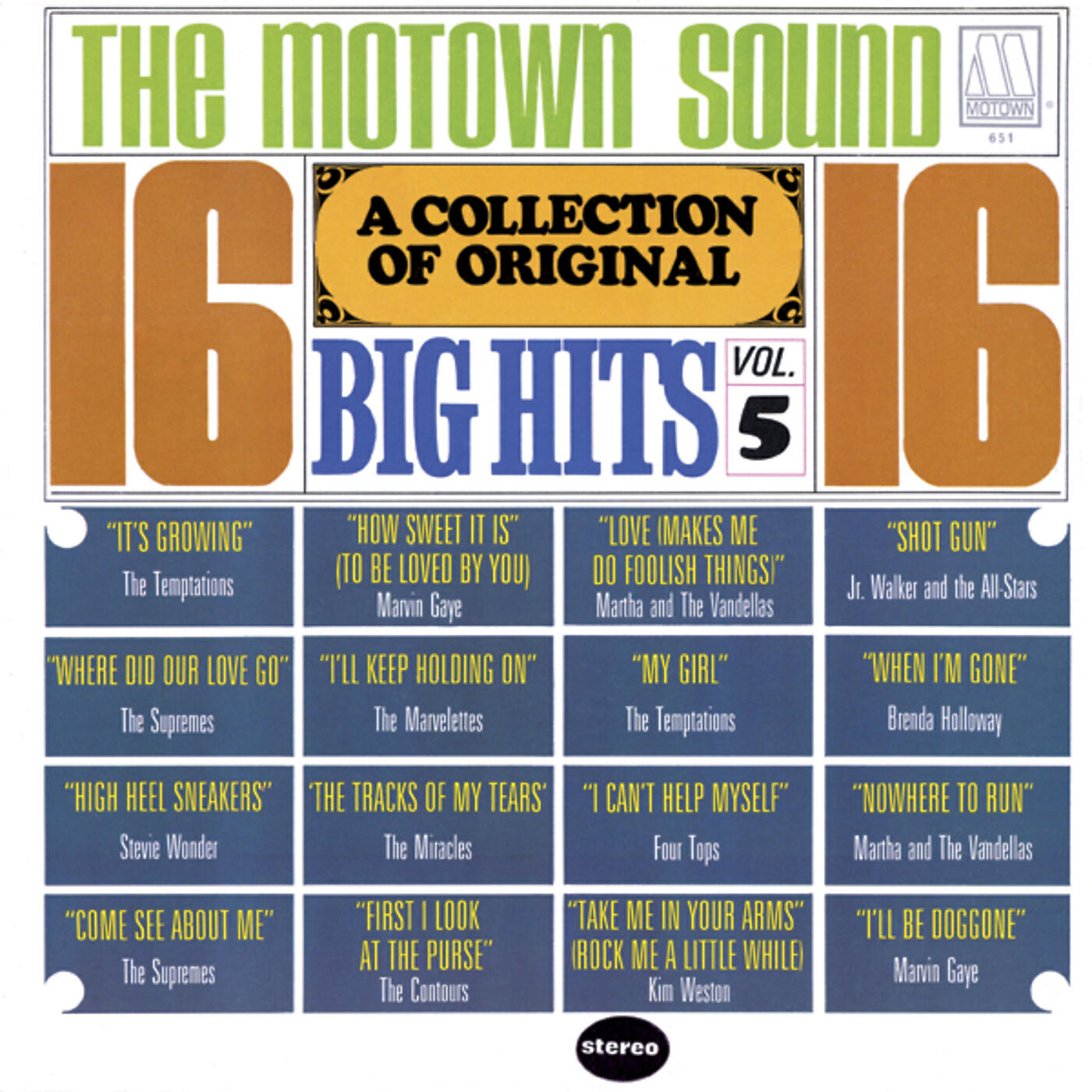 The Contours - First I Look At The Purse (Stereo Version)
