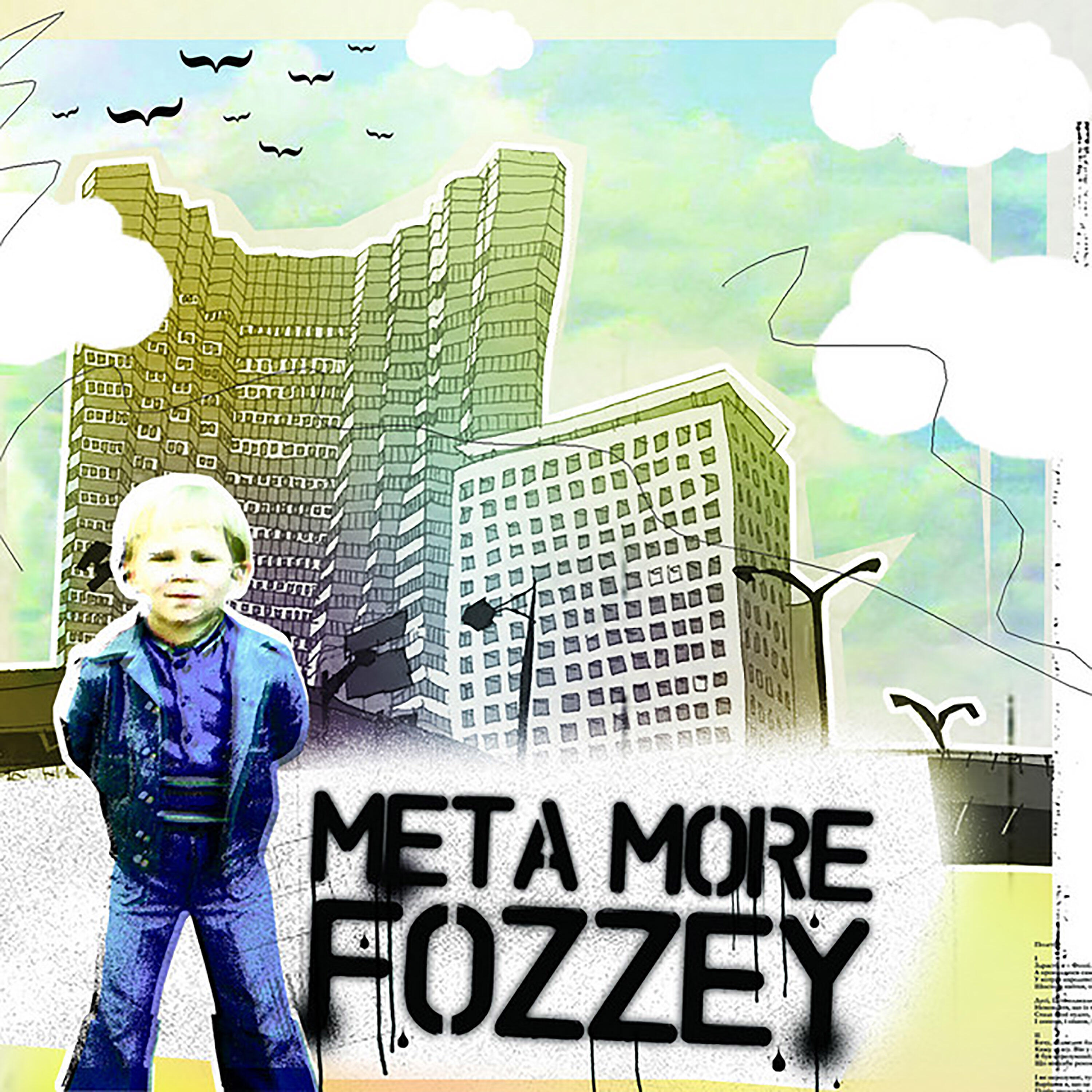 MetaMoreFozzey - Letter 2 Babulya / Багдад