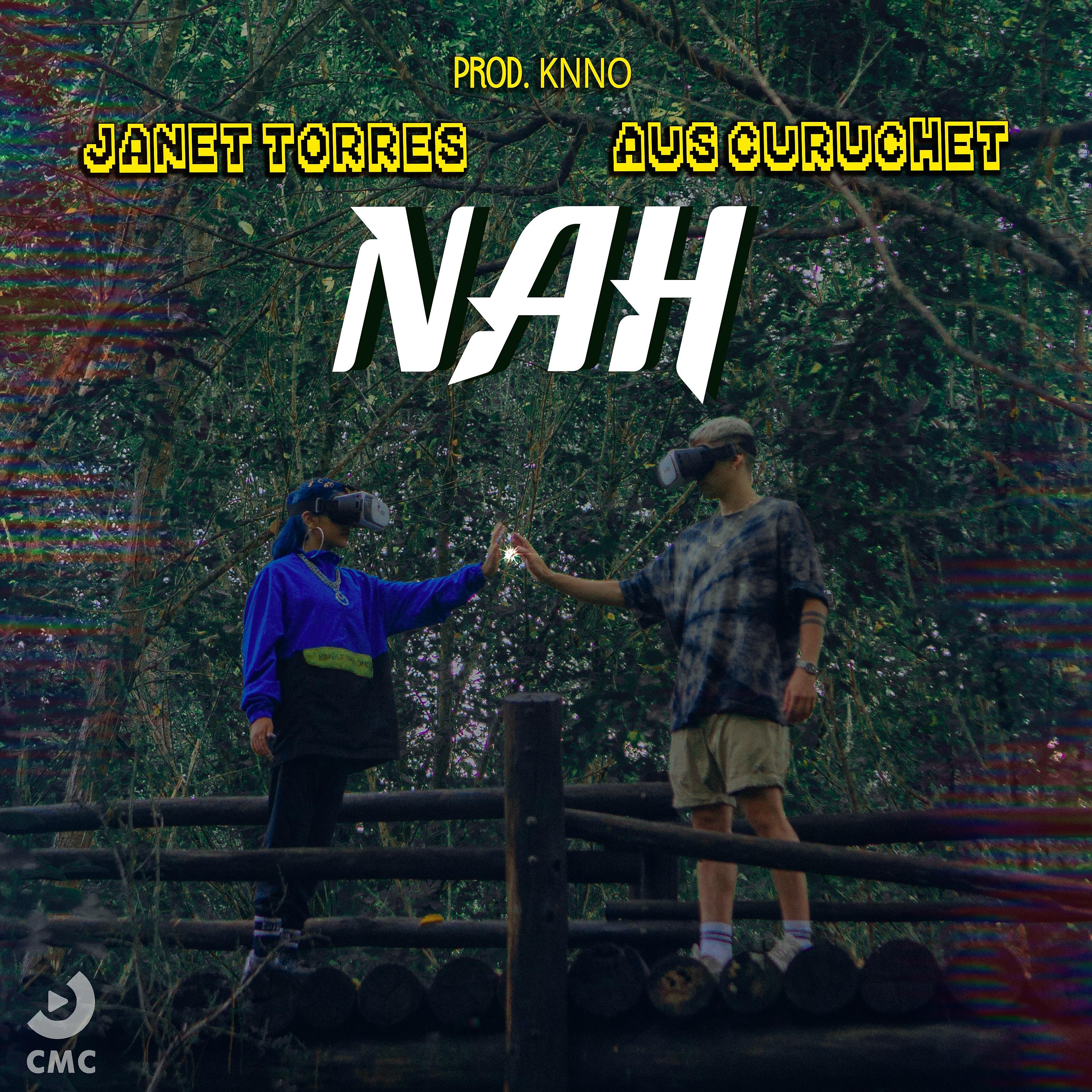 Постер альбома Nah