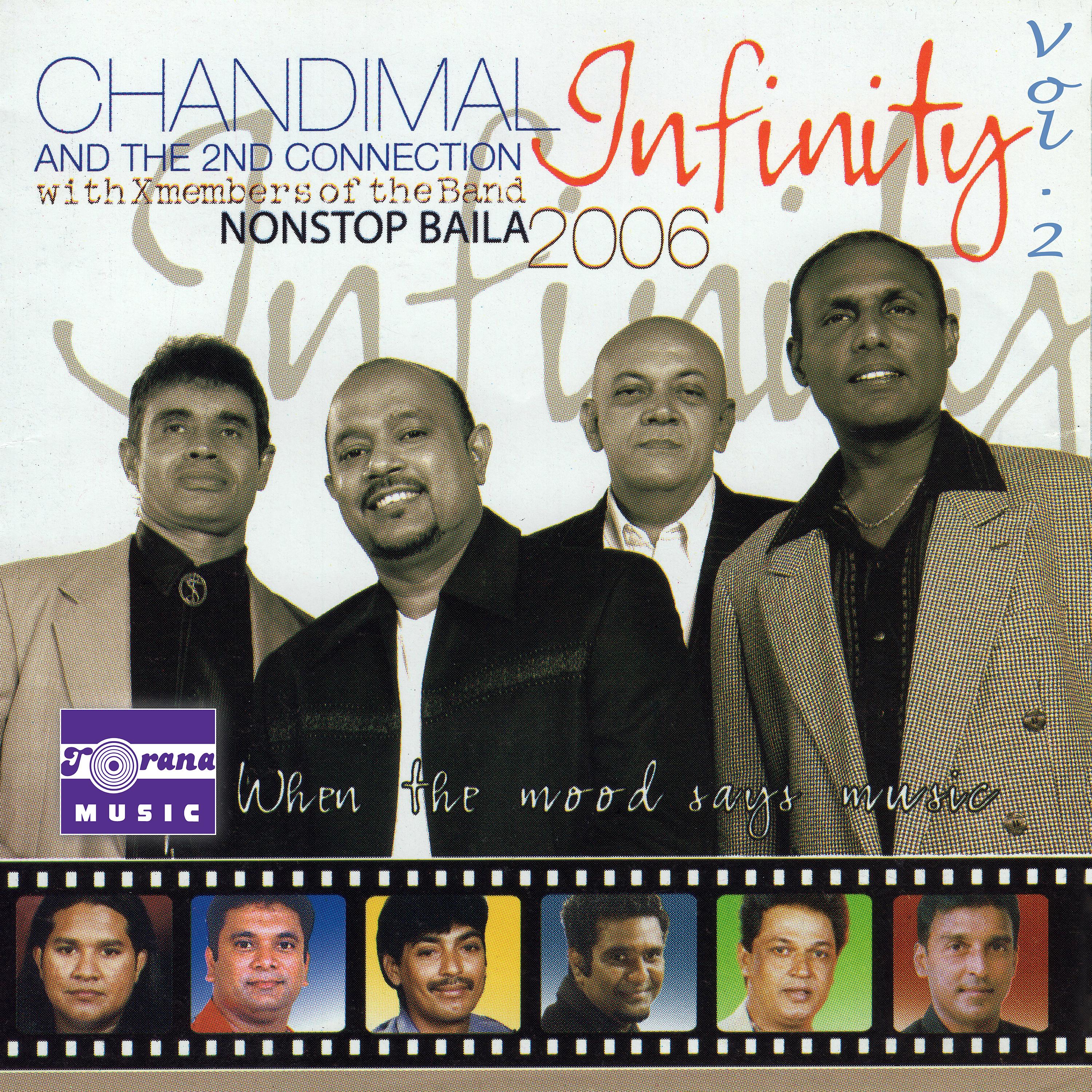 Chandimal Fernando - Wella Simbina