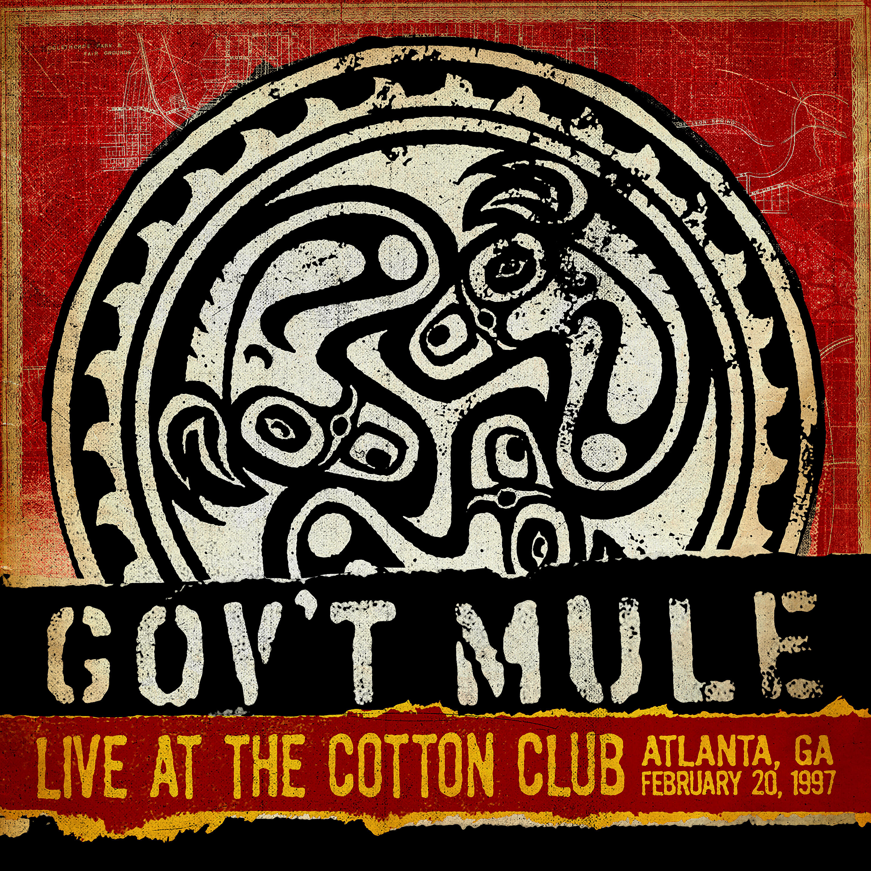 Gov't Mule - John the Revelator (Live at the Cotton Club, Atlanta, GA, 02/20/1997)