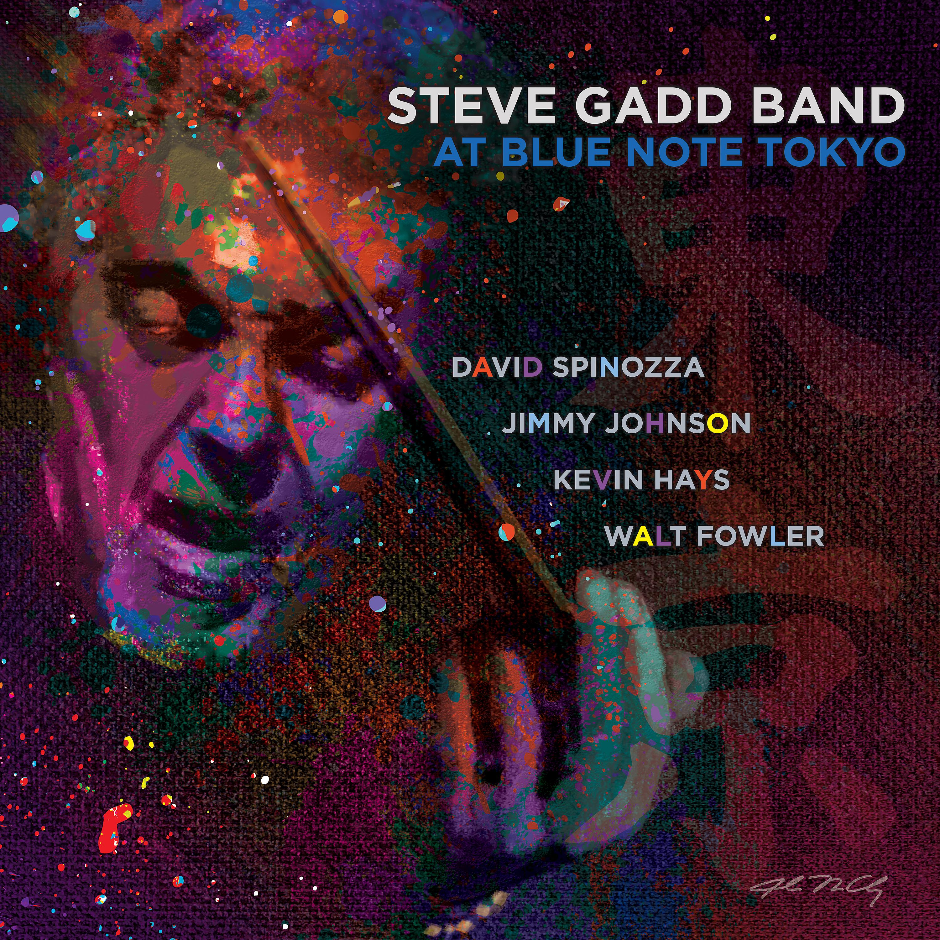 Постер альбома At Blue Note Tokyo (Live)