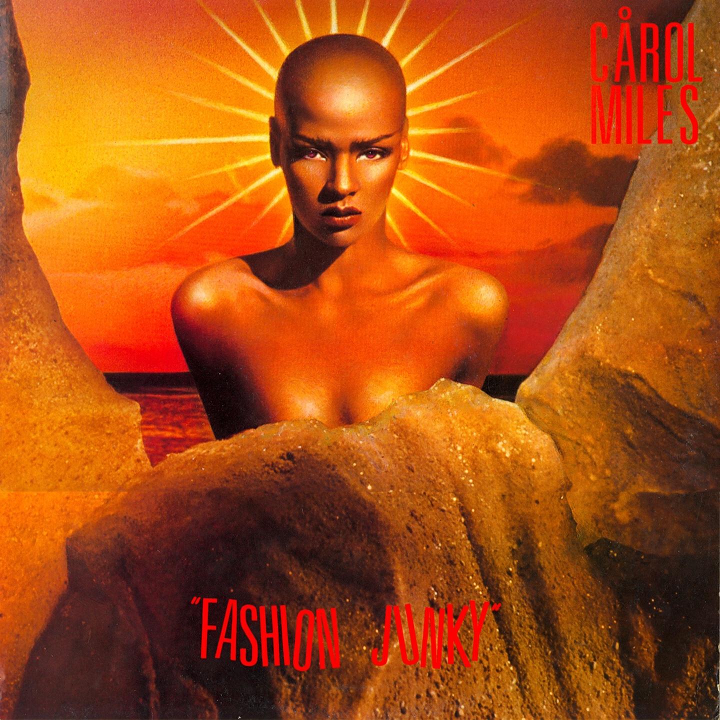 Carol Miles - Fashion Junky (Jazz Mix)