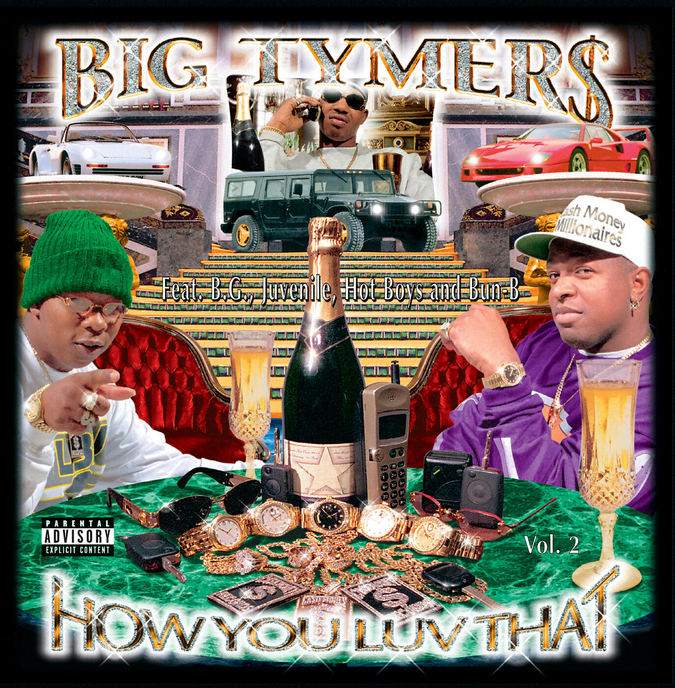 Big Tymers - Big Tymers (Intro)