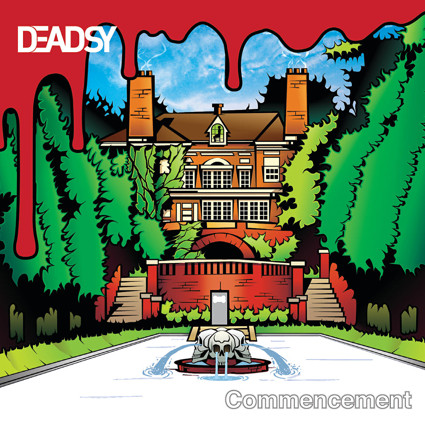 Deadsy - The Key To Gramercy Park (Album Version (Edited))