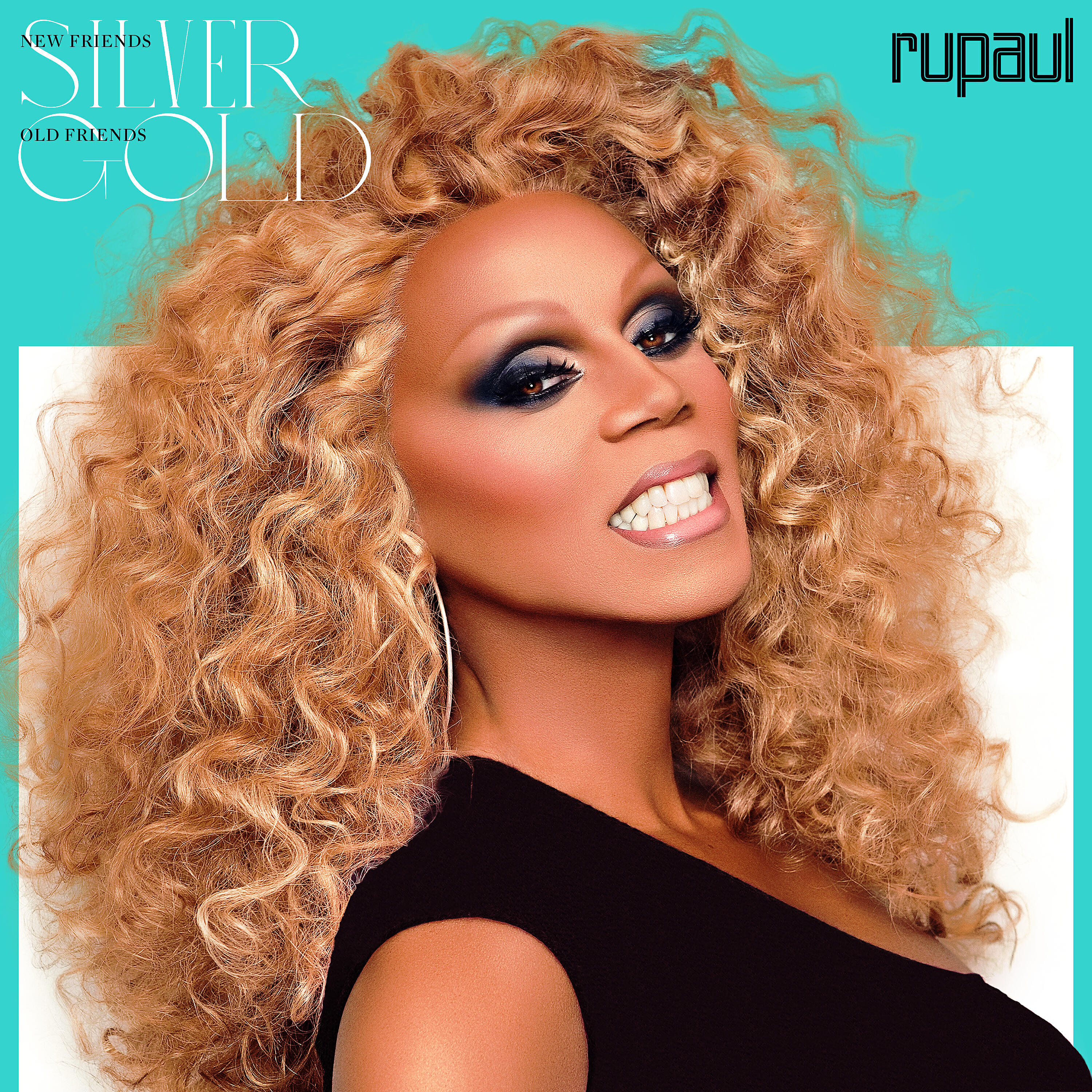 RuPaul - New Friends Silver, Old Friends Gold (Skeltal Ki Instrumental)