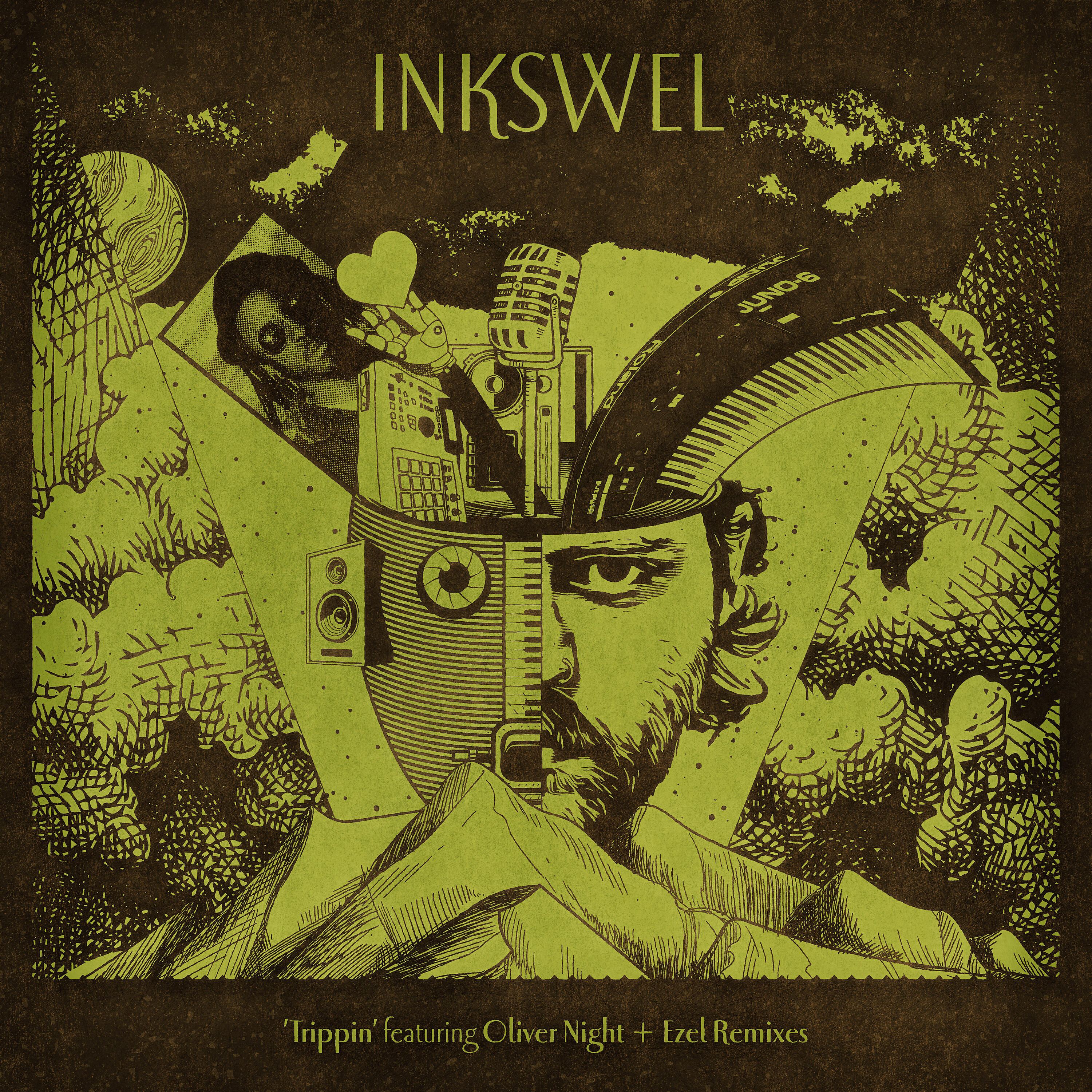 Inkswel - Trippin' (Ezel Remix Instrumental)