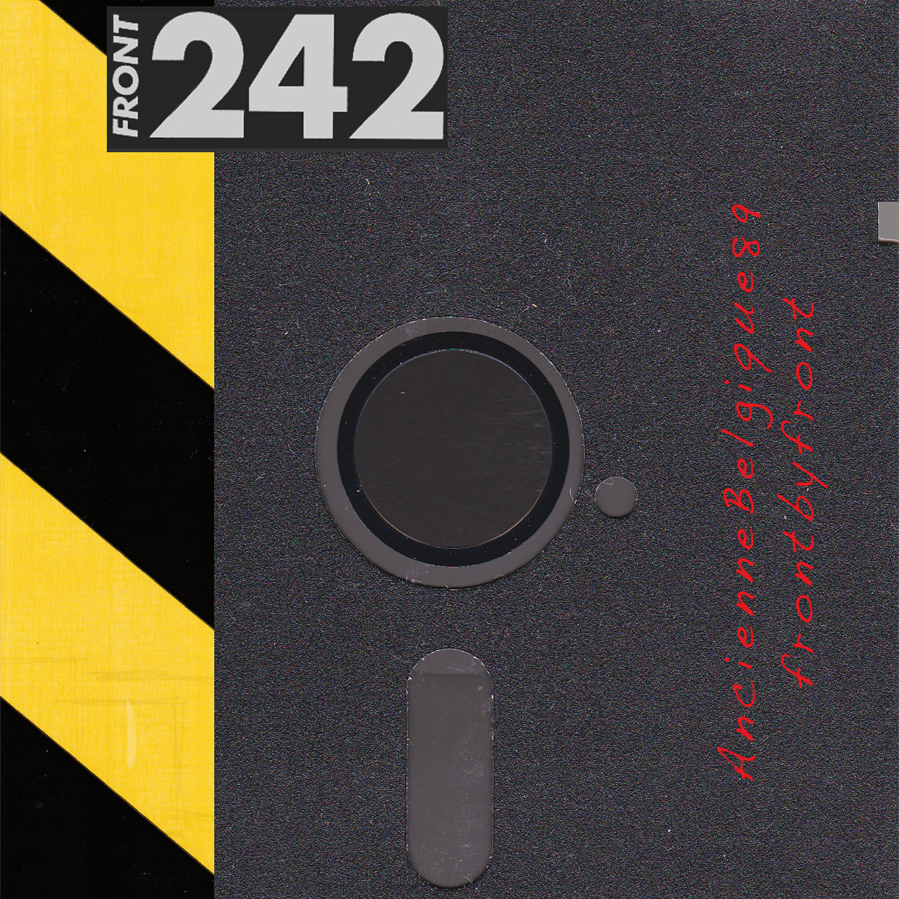 Front 242 - Felines (Live)