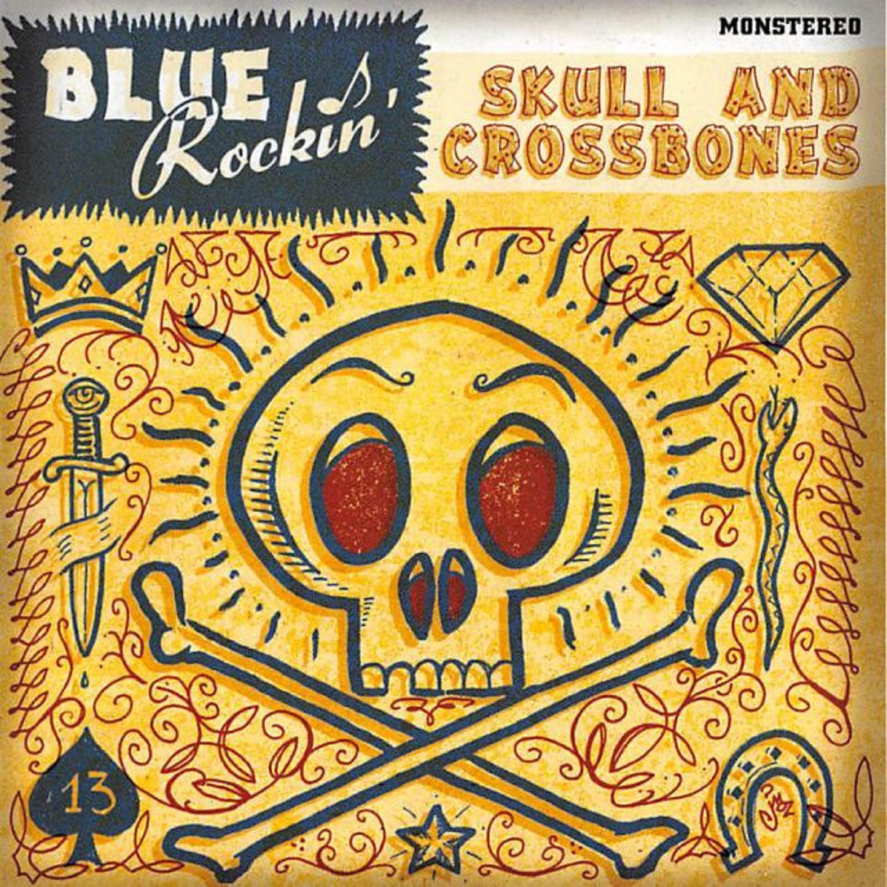 Постер альбома Skull and Crossbones